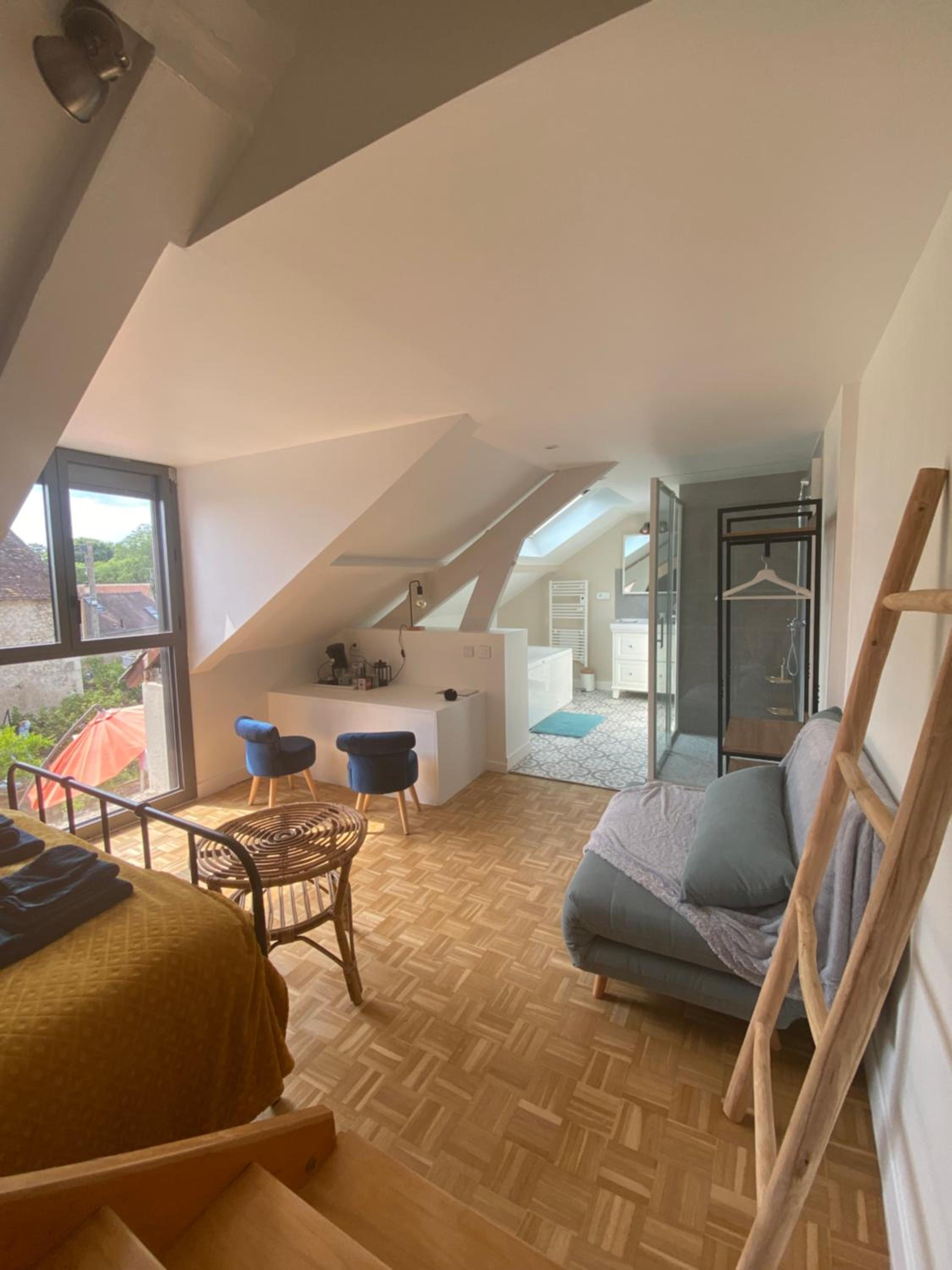 Double Room with Garden View photo 1