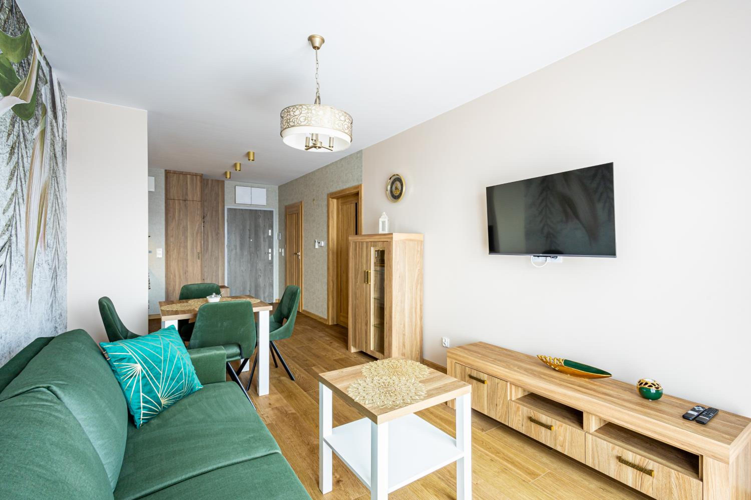 One-Bedroom Apartment - A61