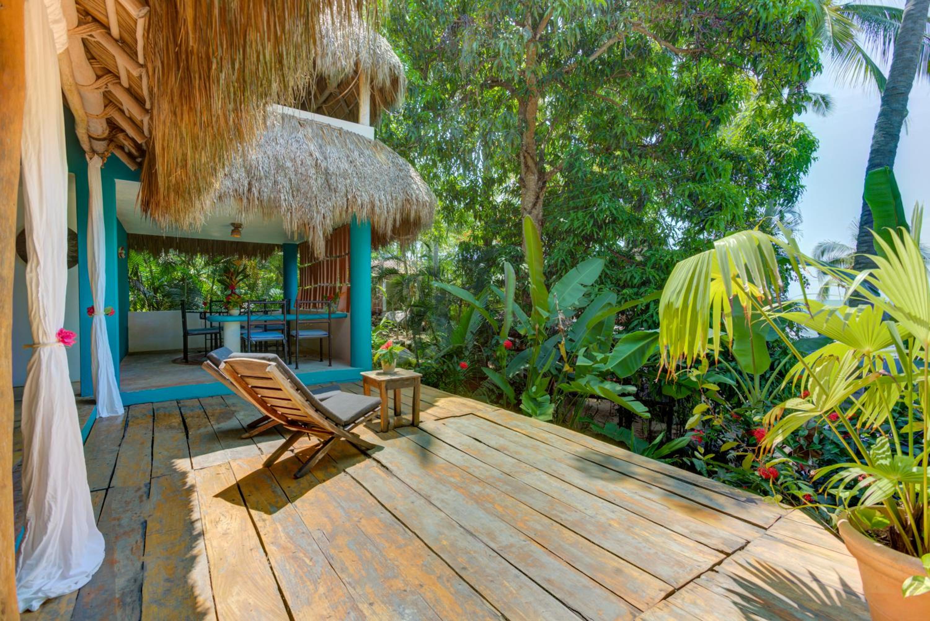 Deluxe Double or Twin Room with Sea View