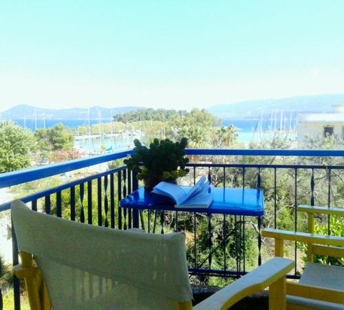 Studio with Sea View