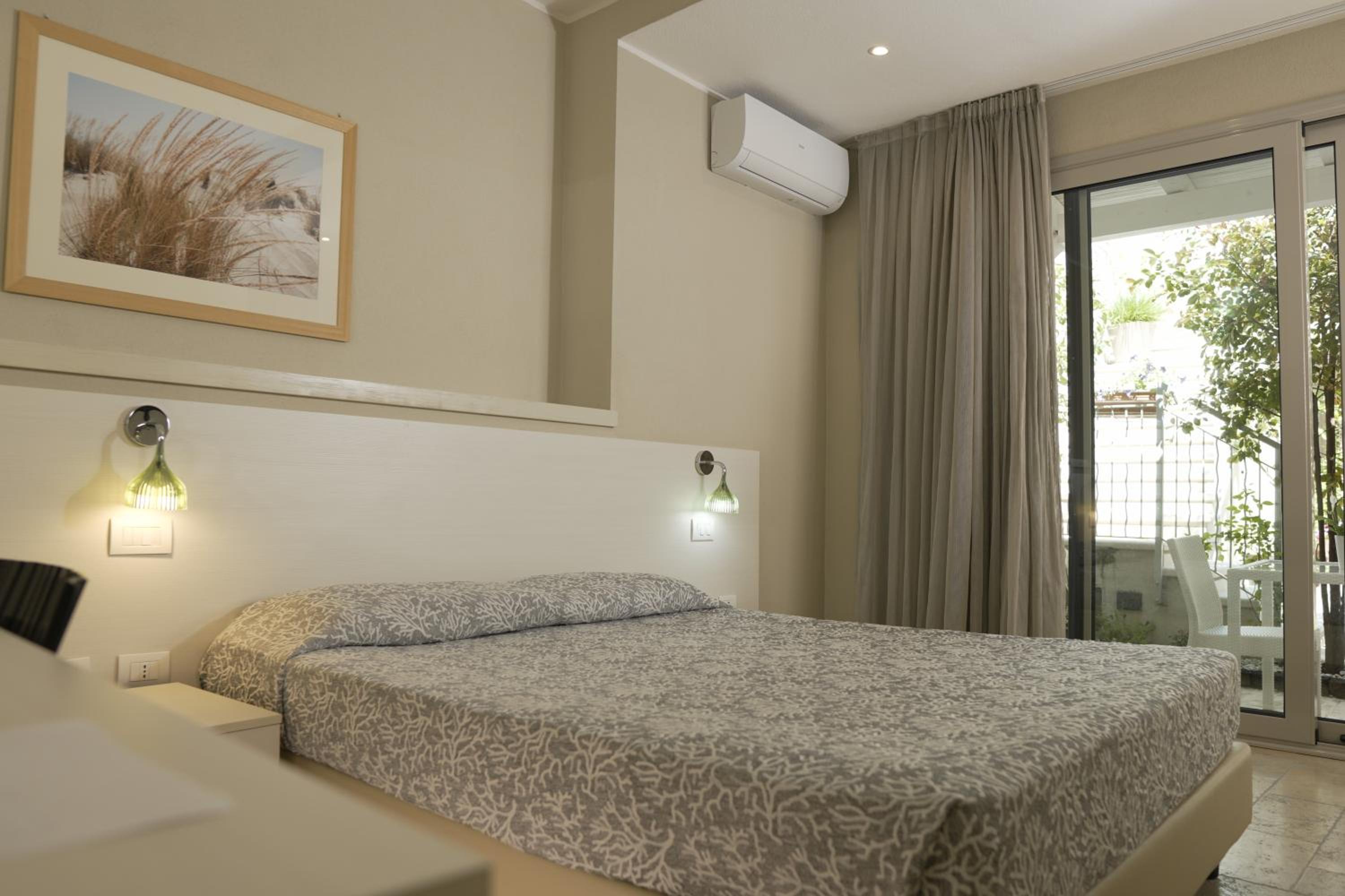 Double Room with Garden View