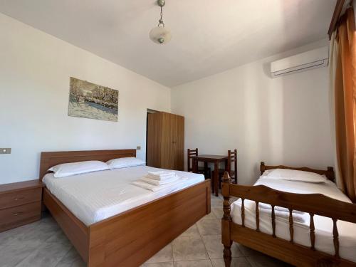 Triple Room with Sea View
