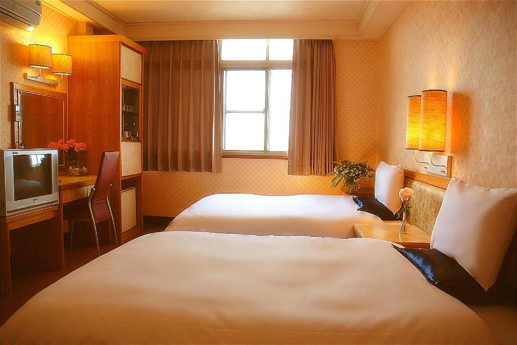 Budget Twin Room