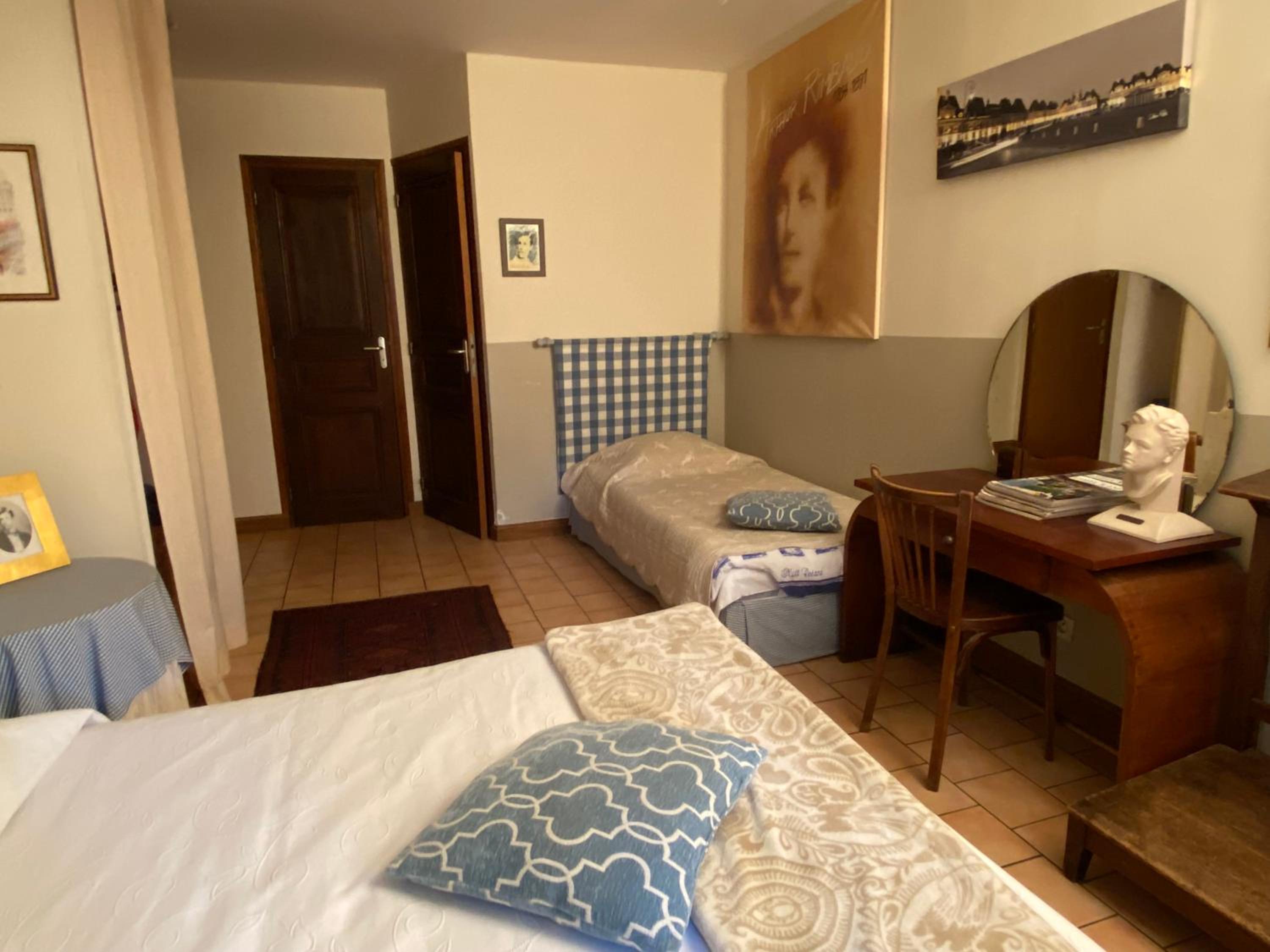 Triple Room with Garden View photo 1