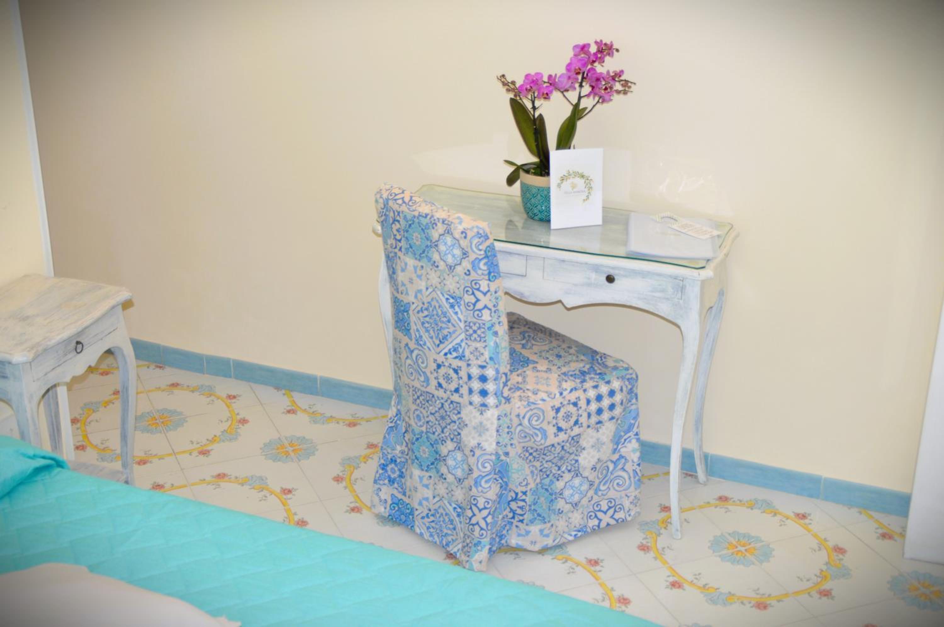 Deluxe Double or Twin Room with Balcony photo 2