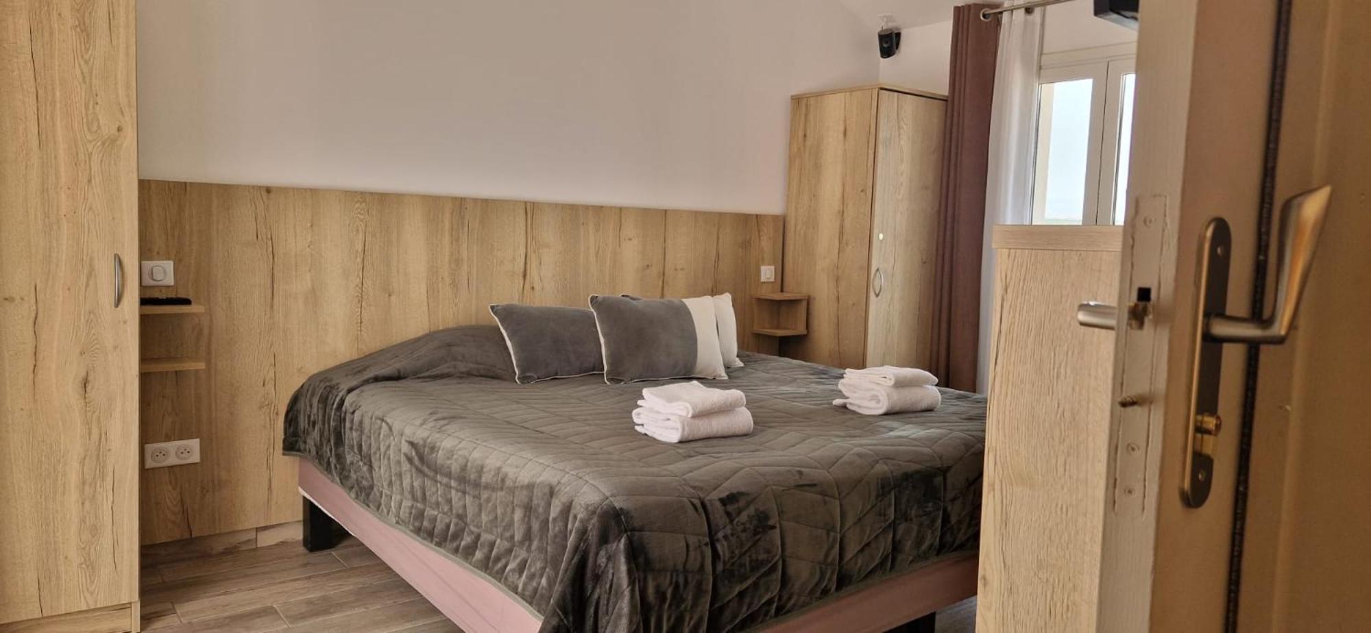 Suite with Terrace