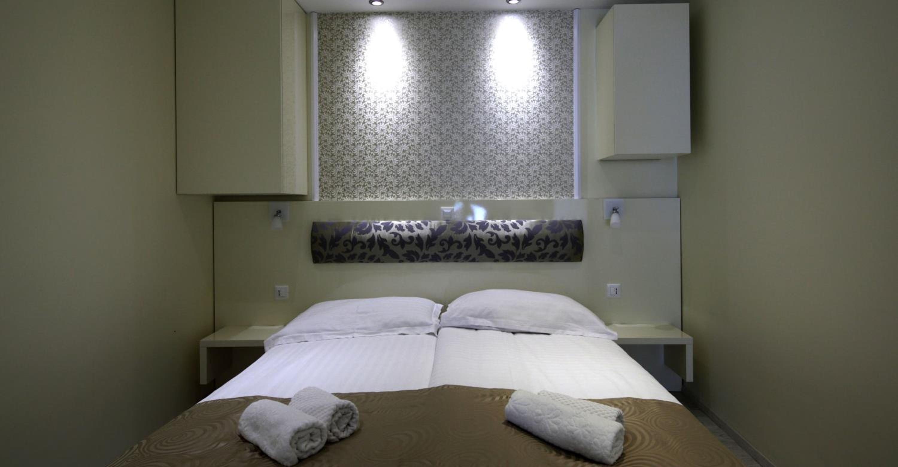 Family One-Bedroom Apartment with Balcony and Sea View (A6)