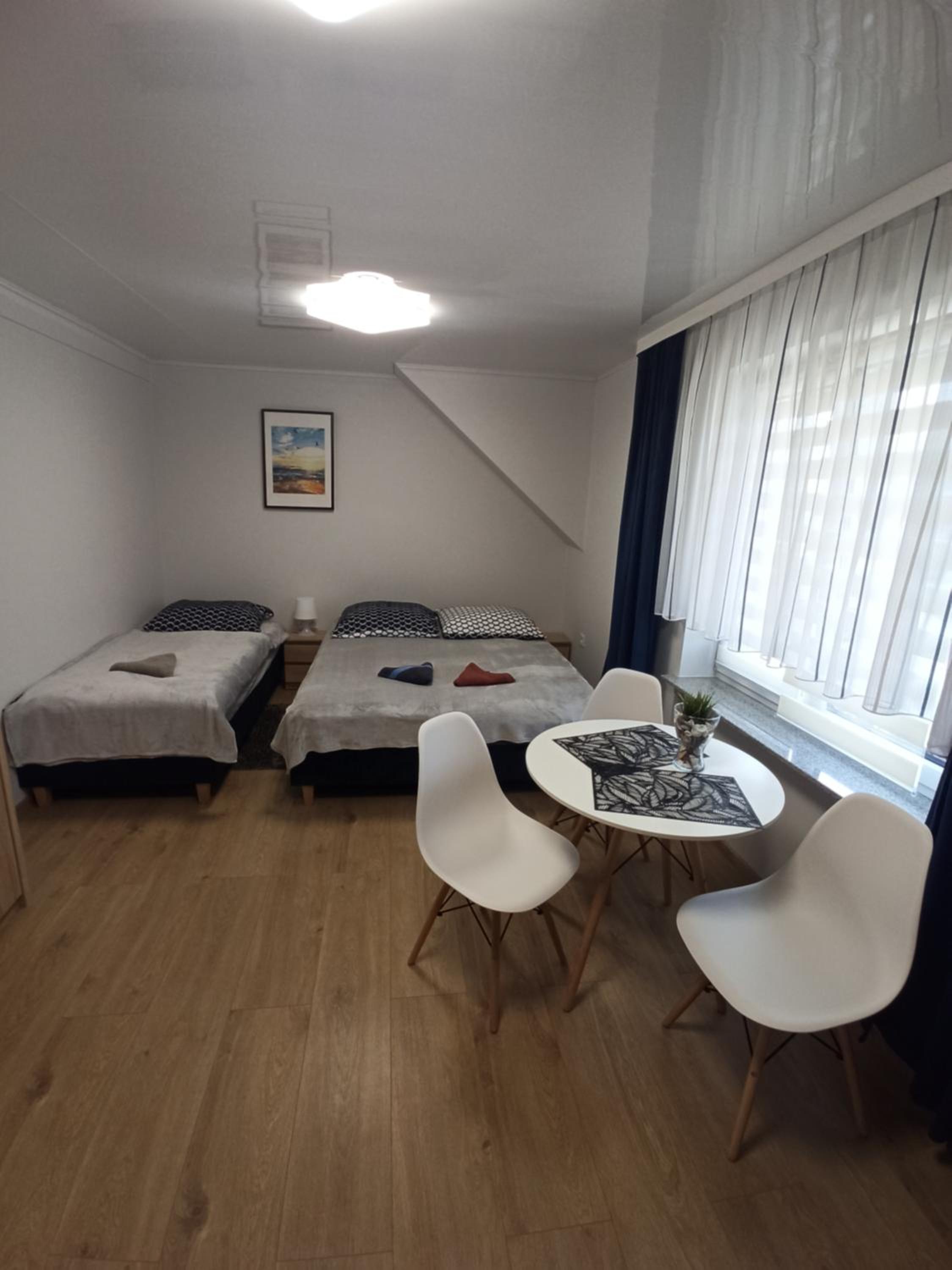Comfort Triple Room with Shower