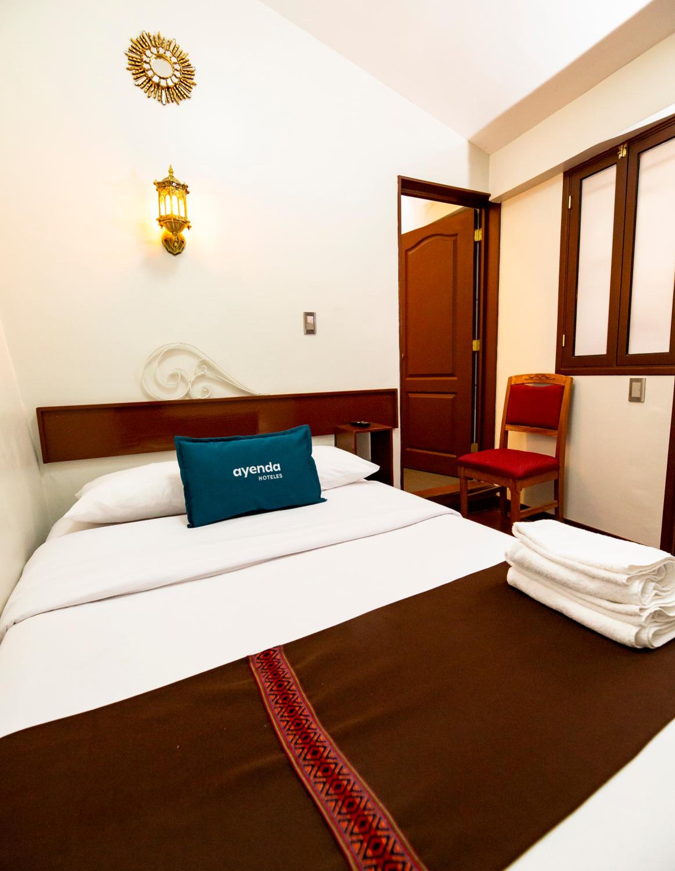 Deluxe Single Room