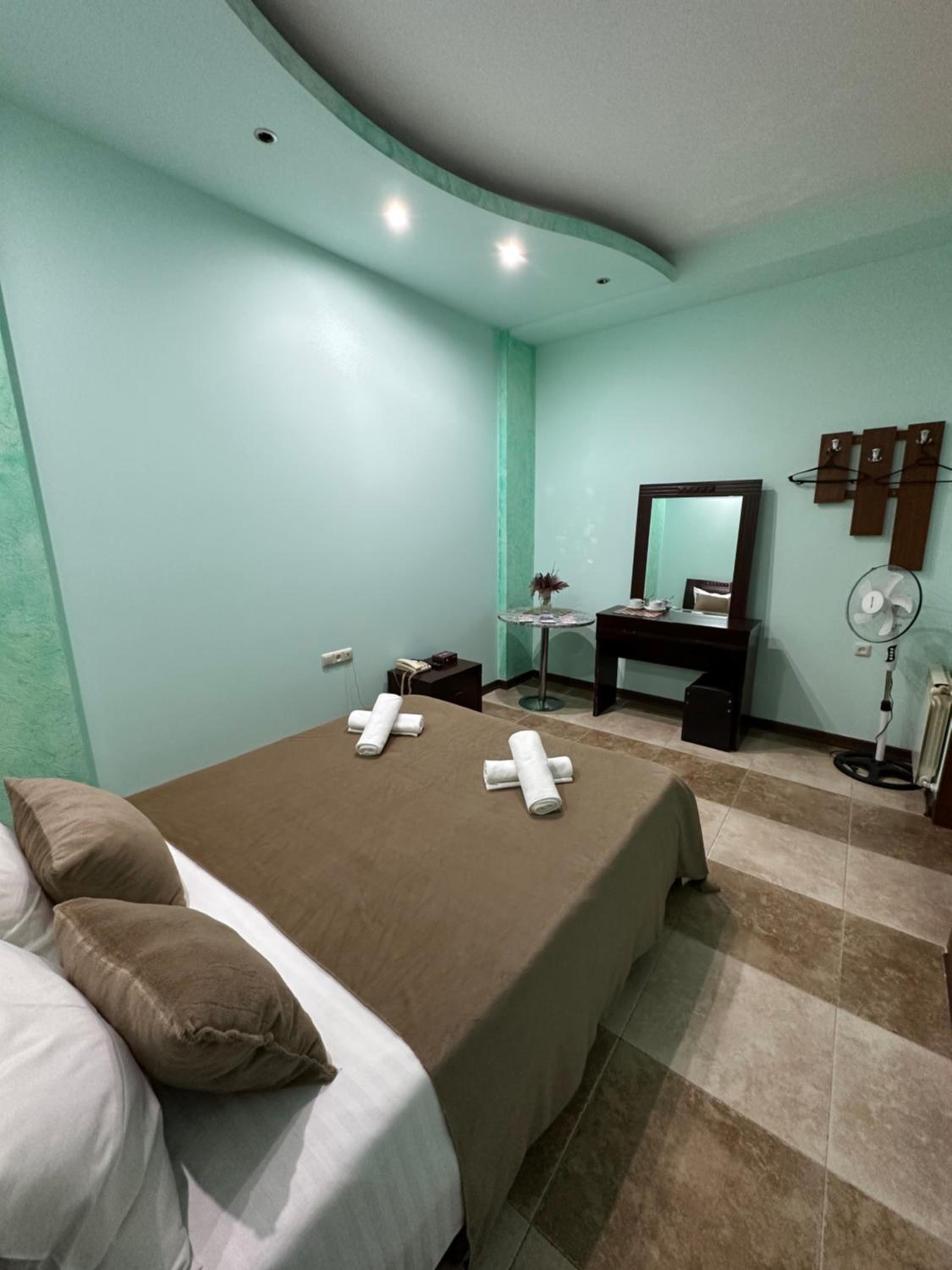 Standard Single Room