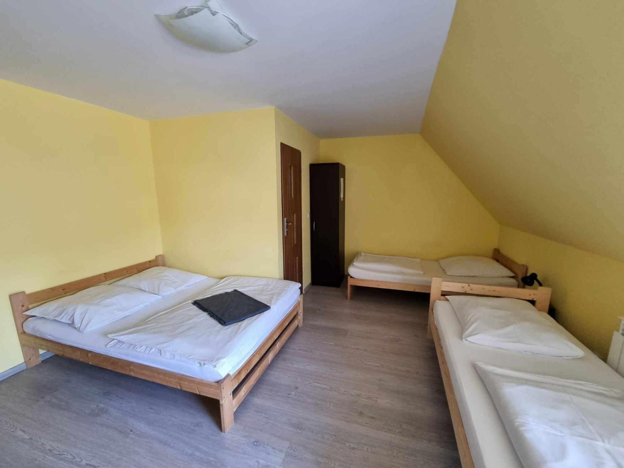 Quadruple Room with Bathroom photo 3