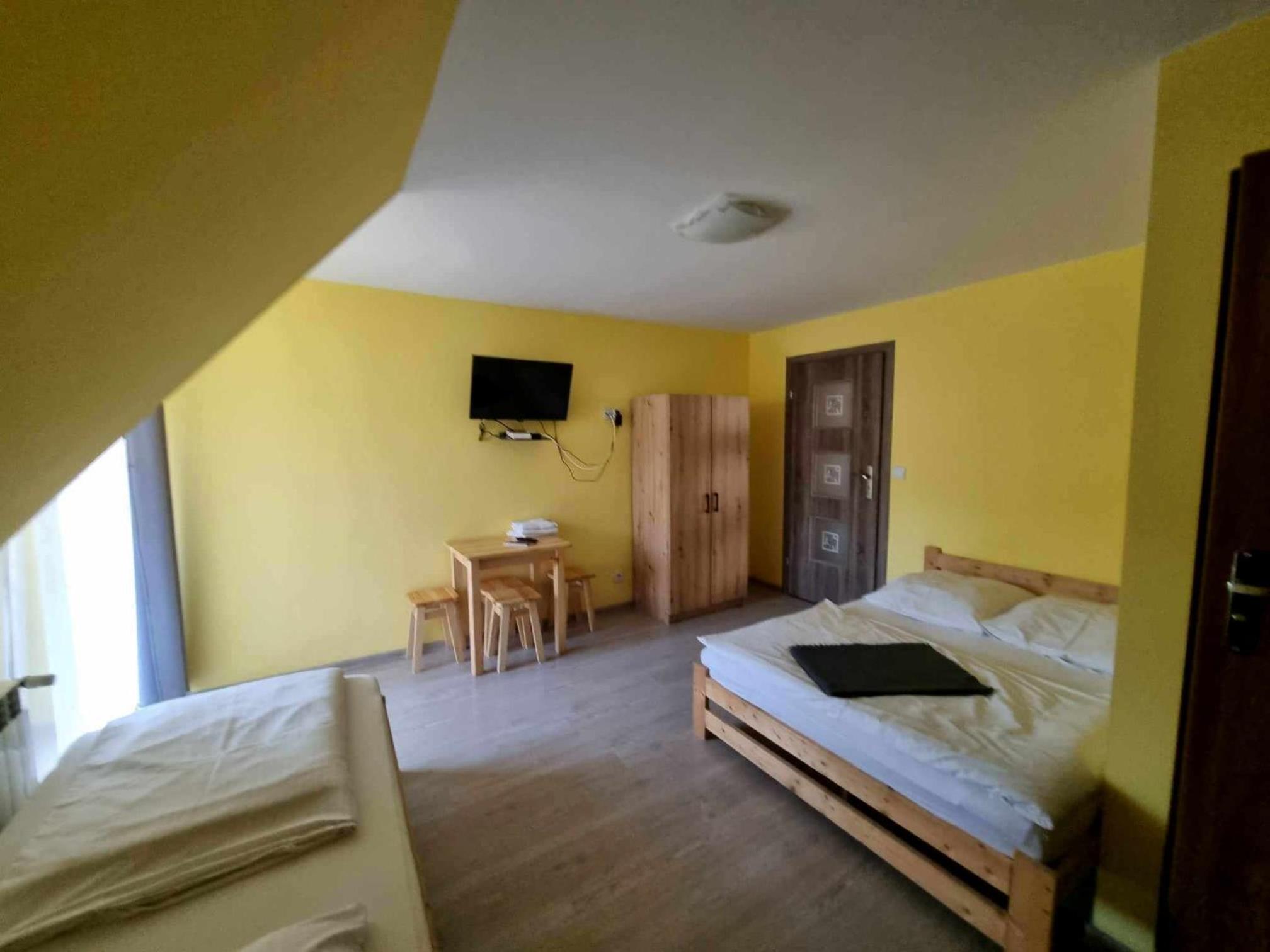 Quadruple Room with Bathroom