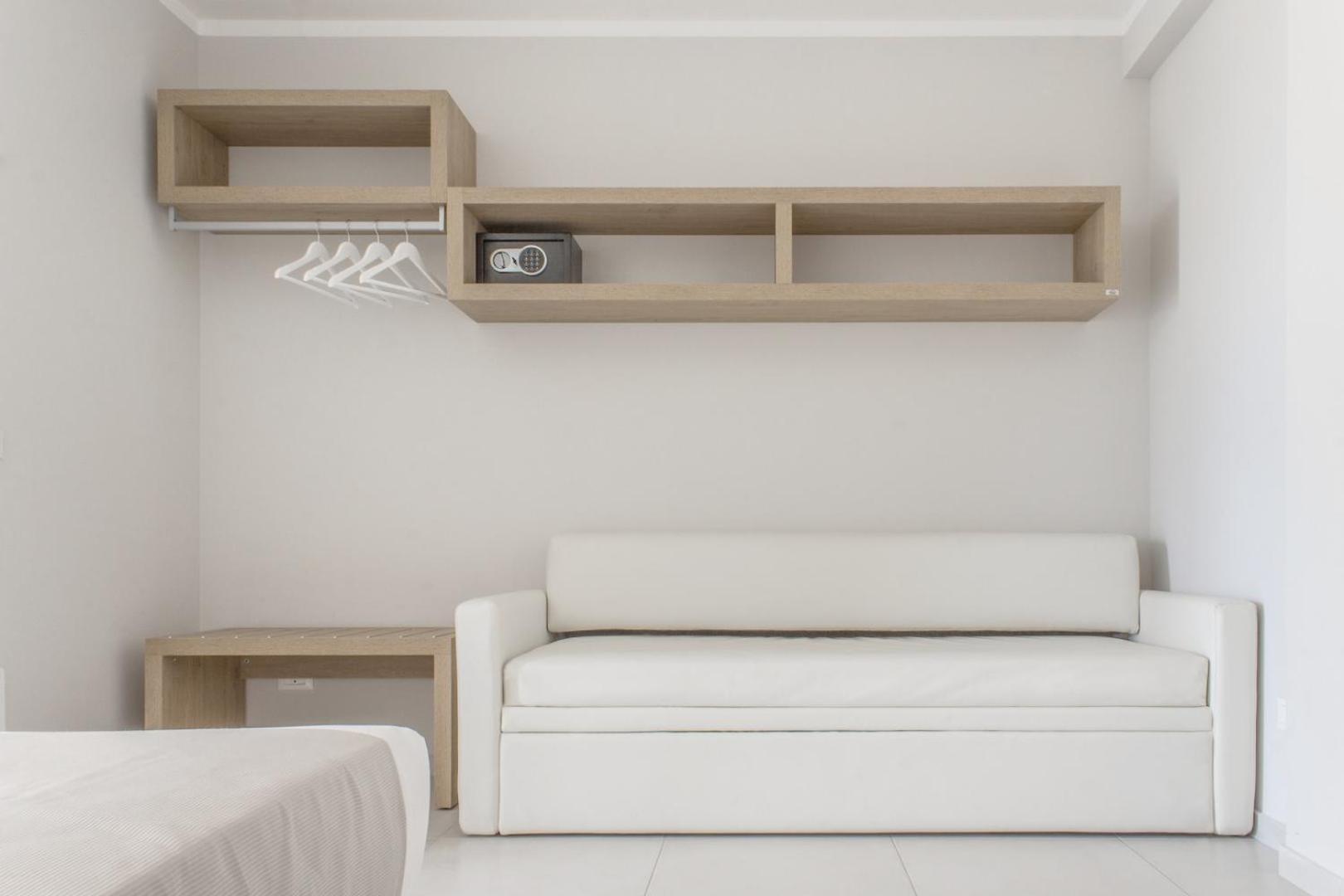 Triple Room with Balcony