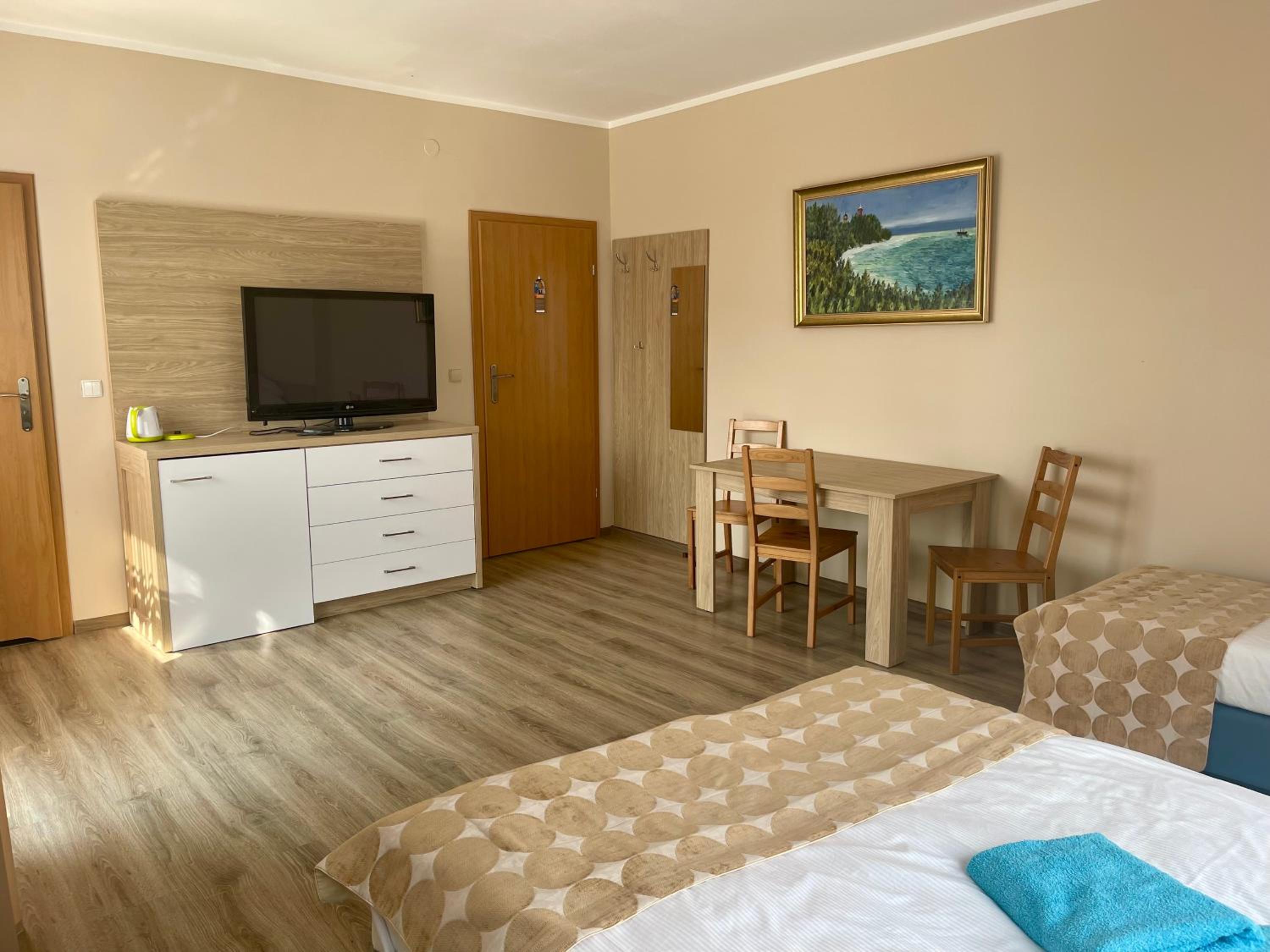 Triple Room with Balcony