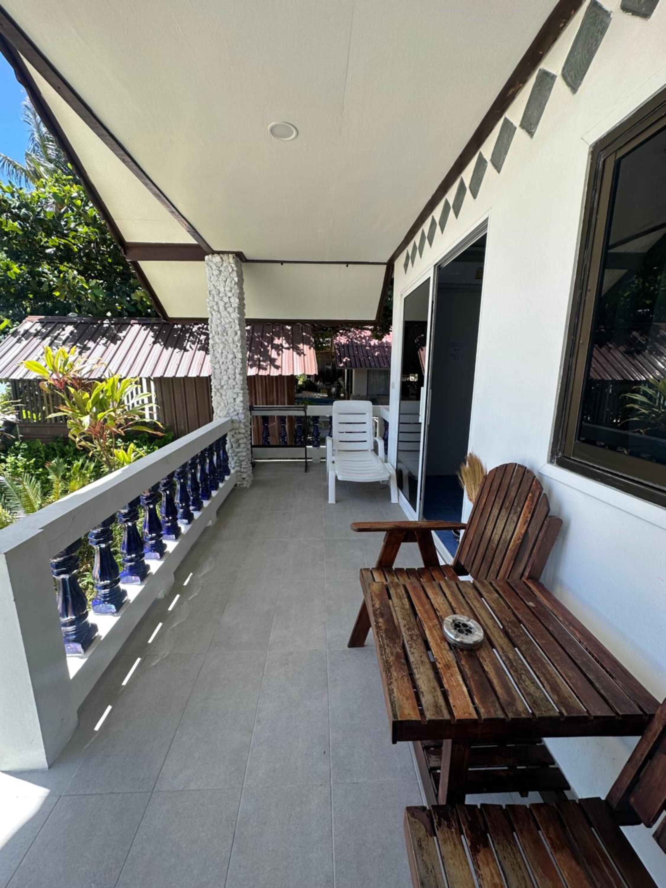 Double Room with Balcony and Sea View photo 2