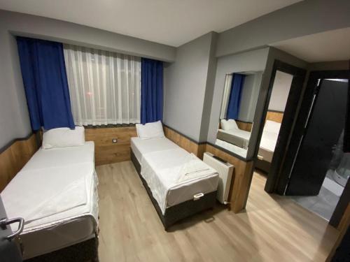 Duplex Quadruple Room