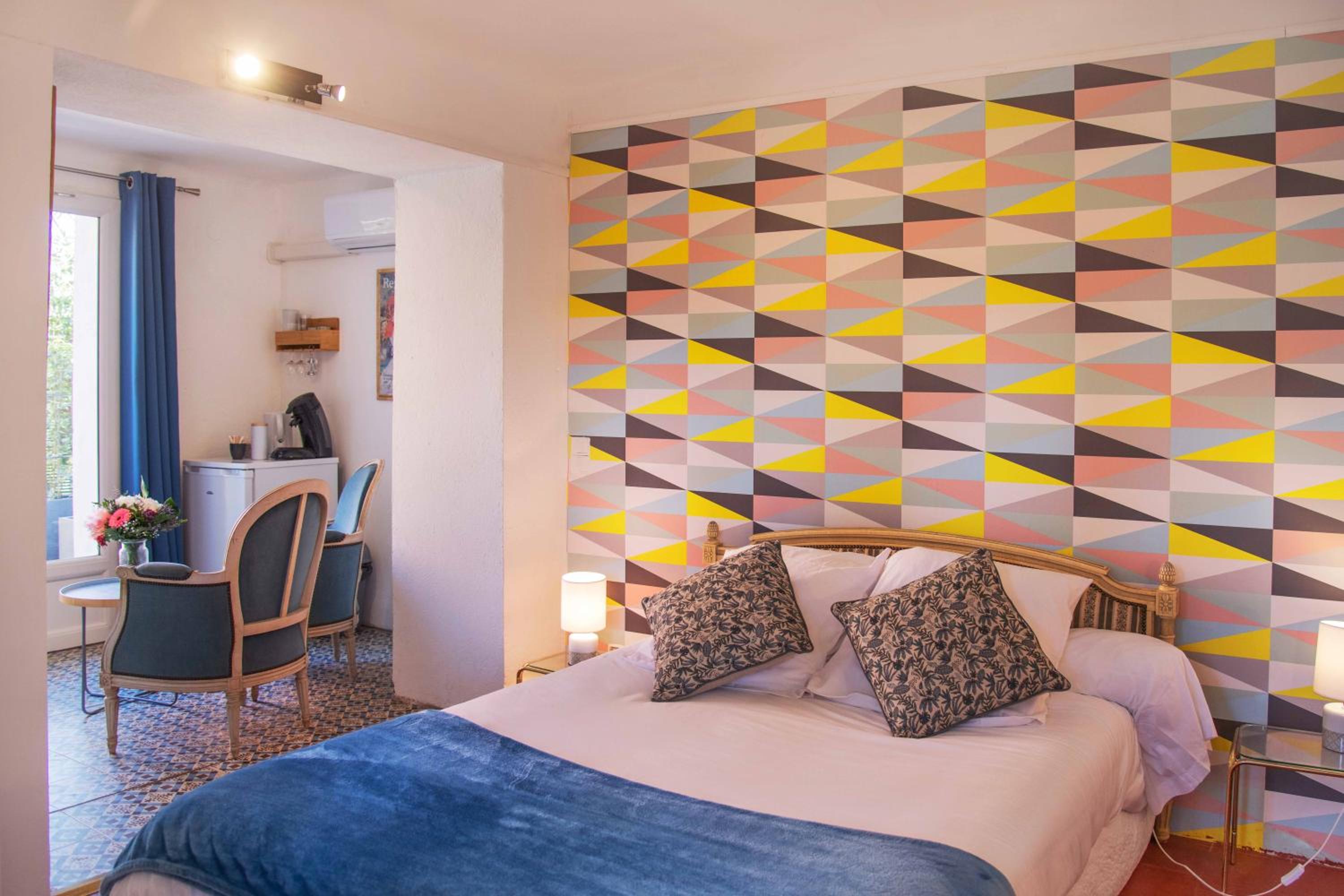Double Room with Terrace photo 2
