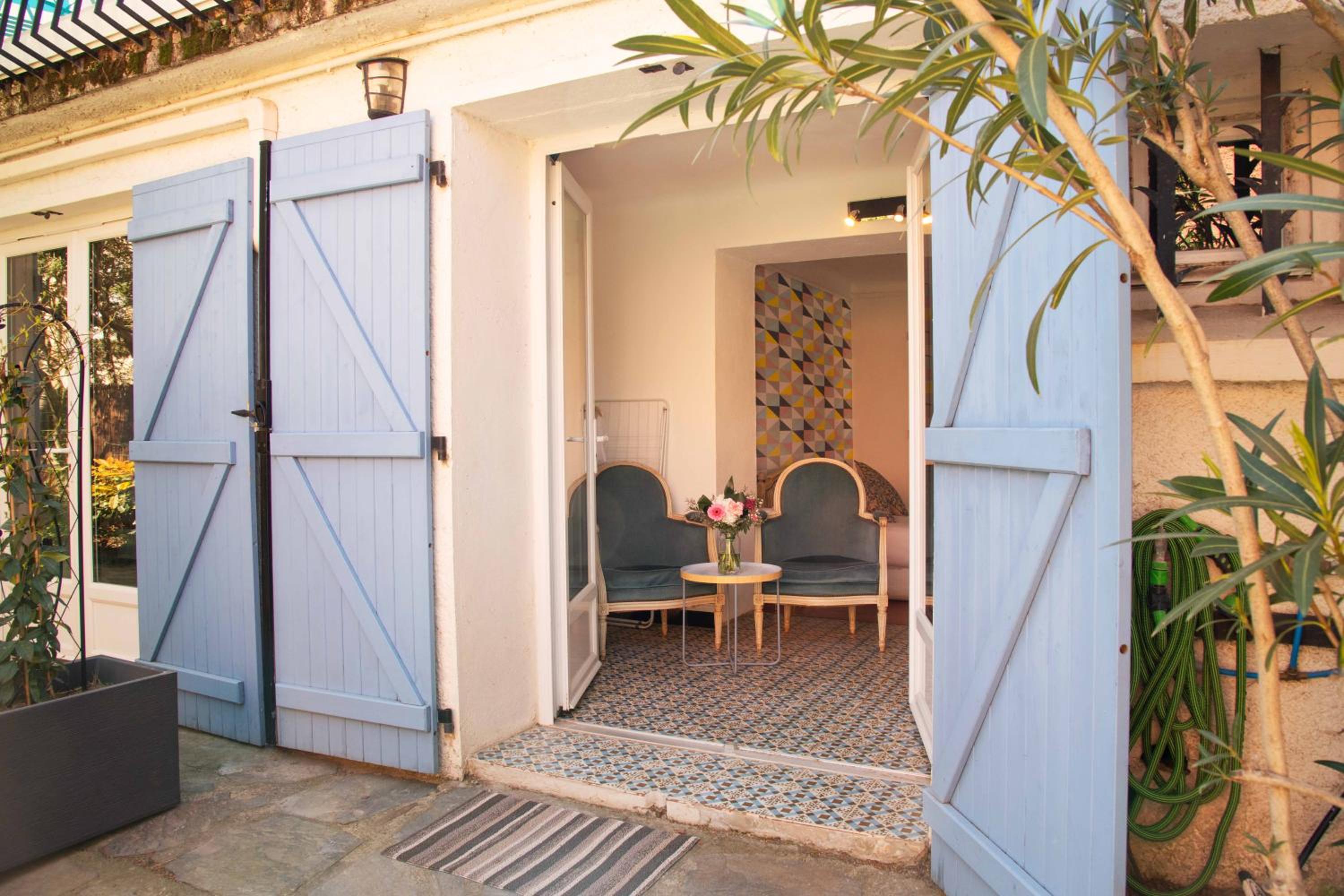Double Room with Terrace photo 3