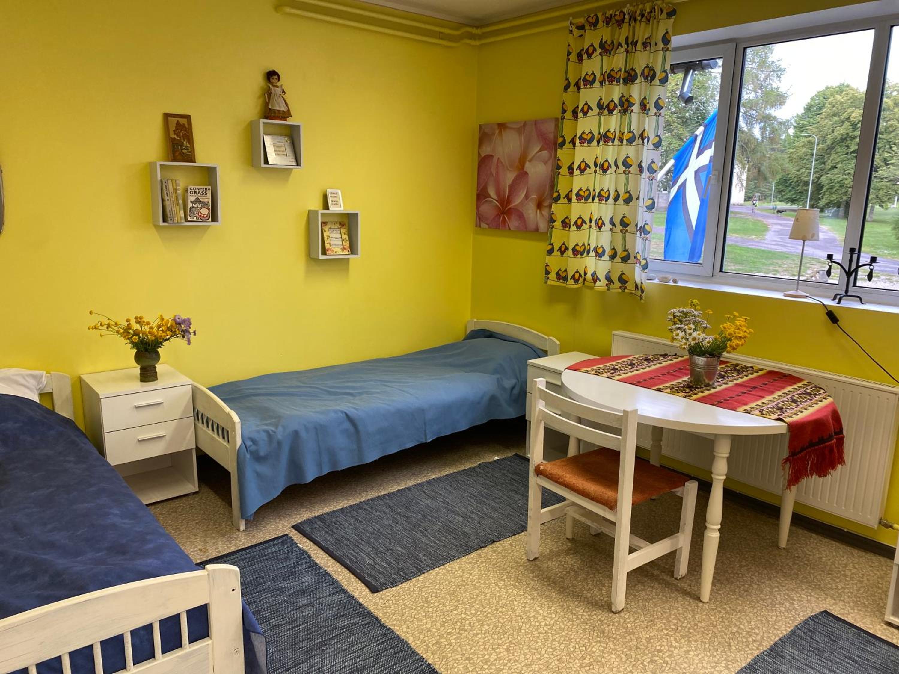 6-Bed Mixed Dormitory Room photo 1