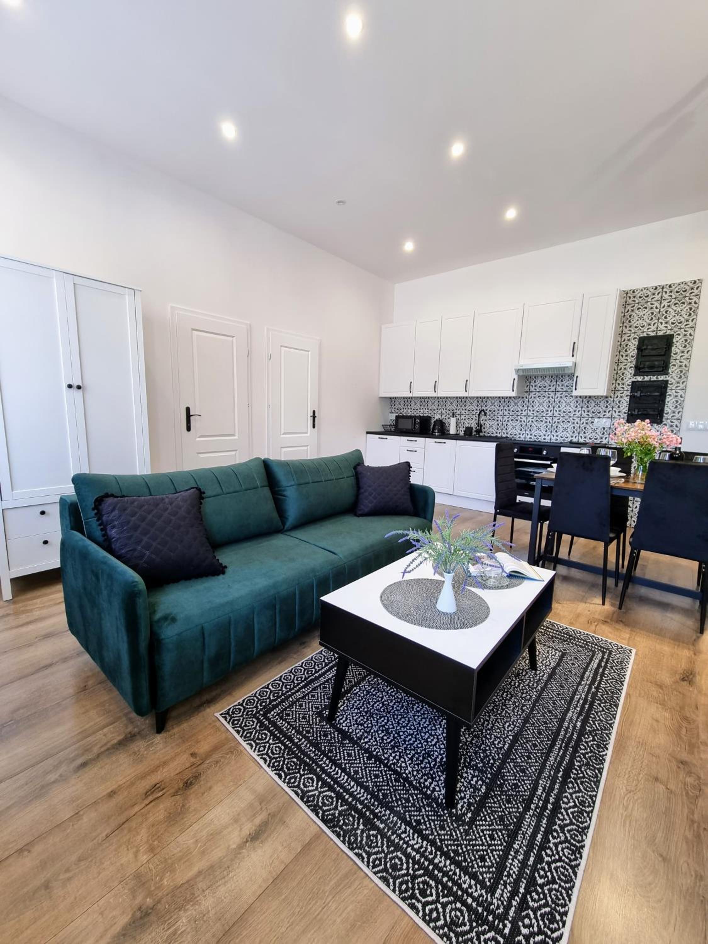 Superior Apartment