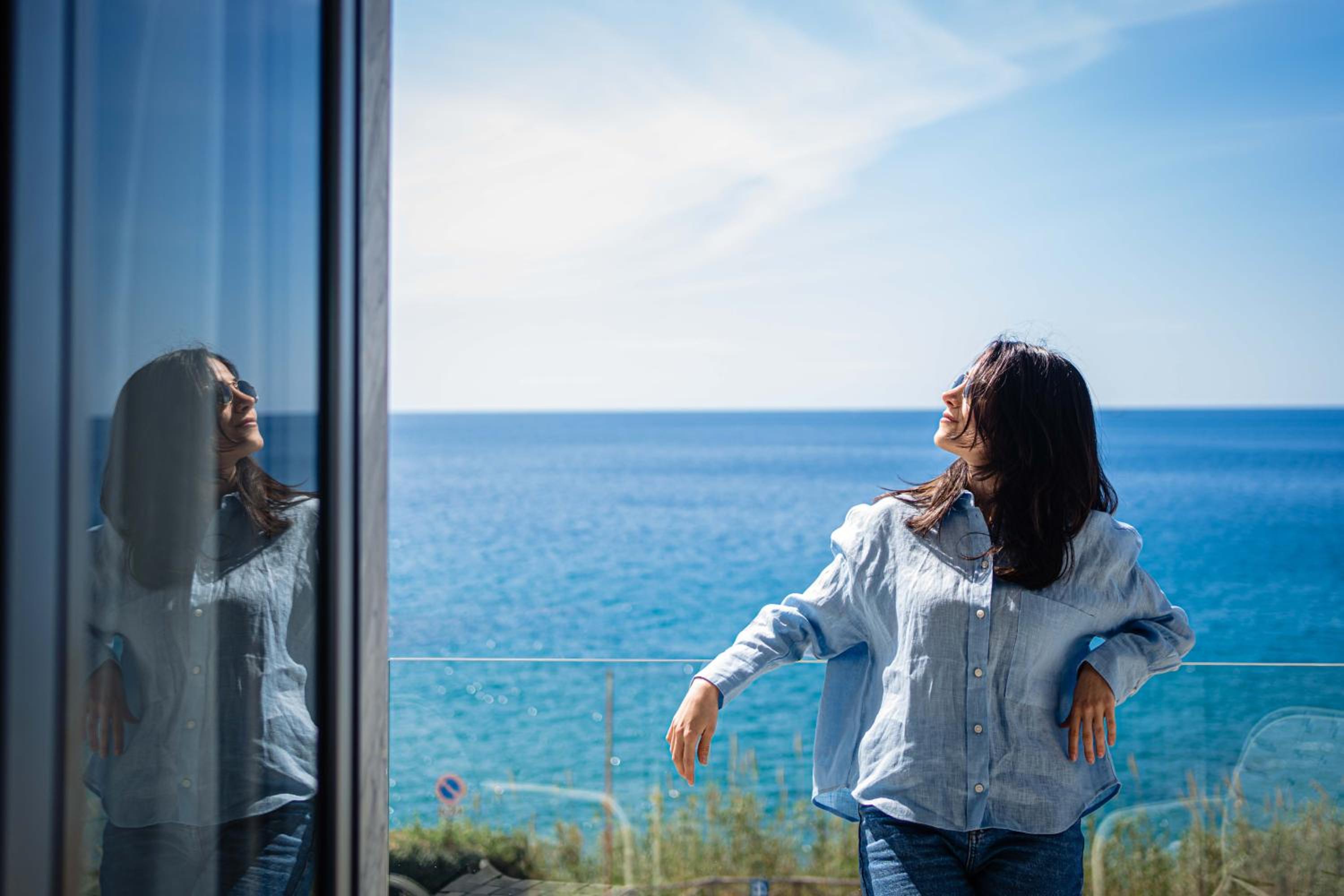 Room with Direct Sea View