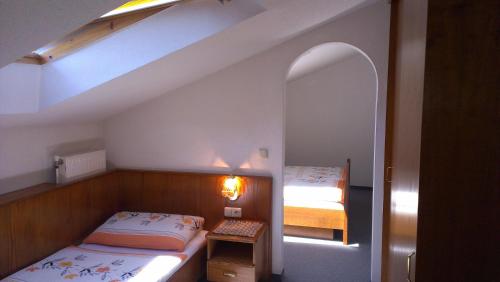 Two-Bedroom Suite with Balcony