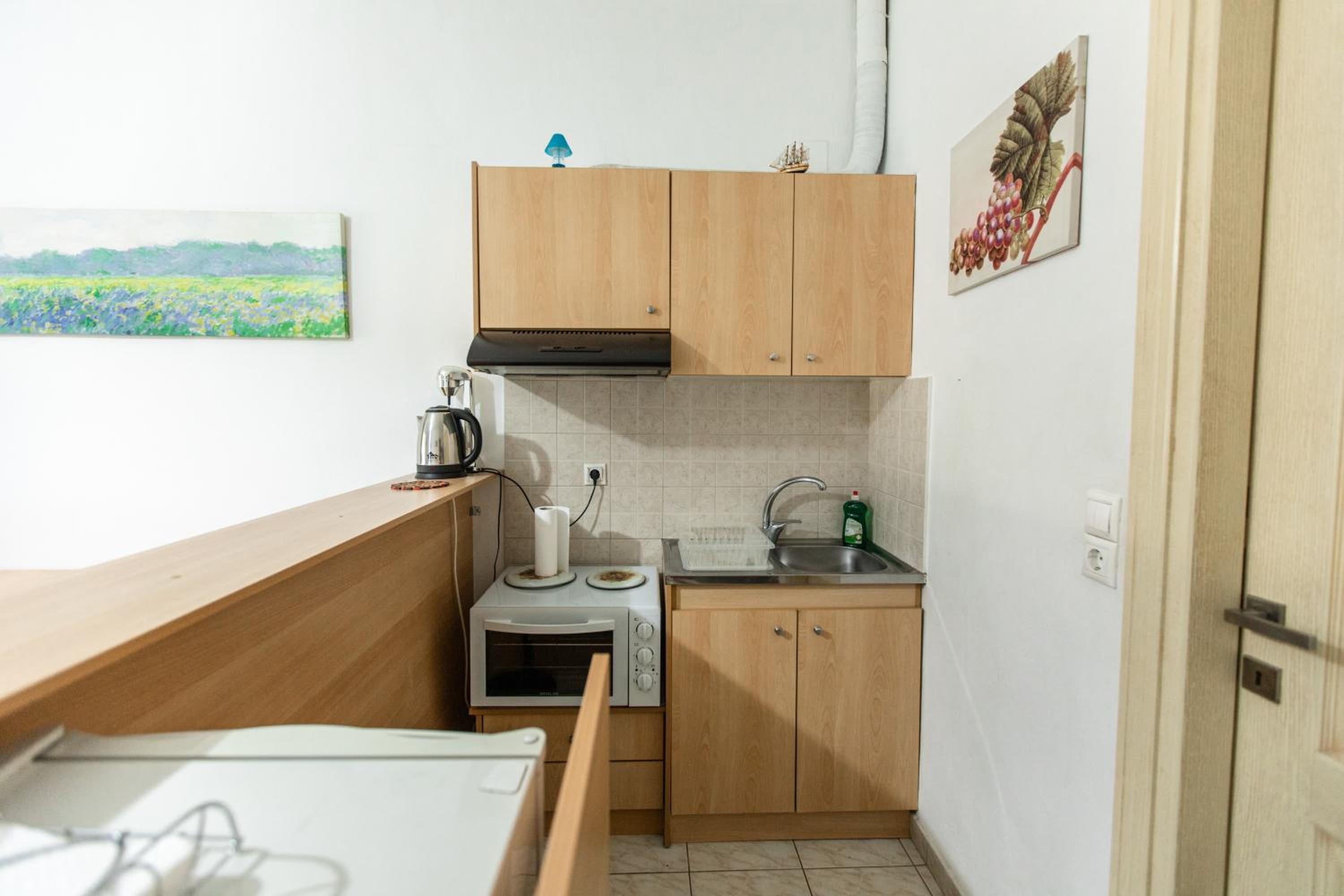 One-Bedroom Apartment - Photo 6