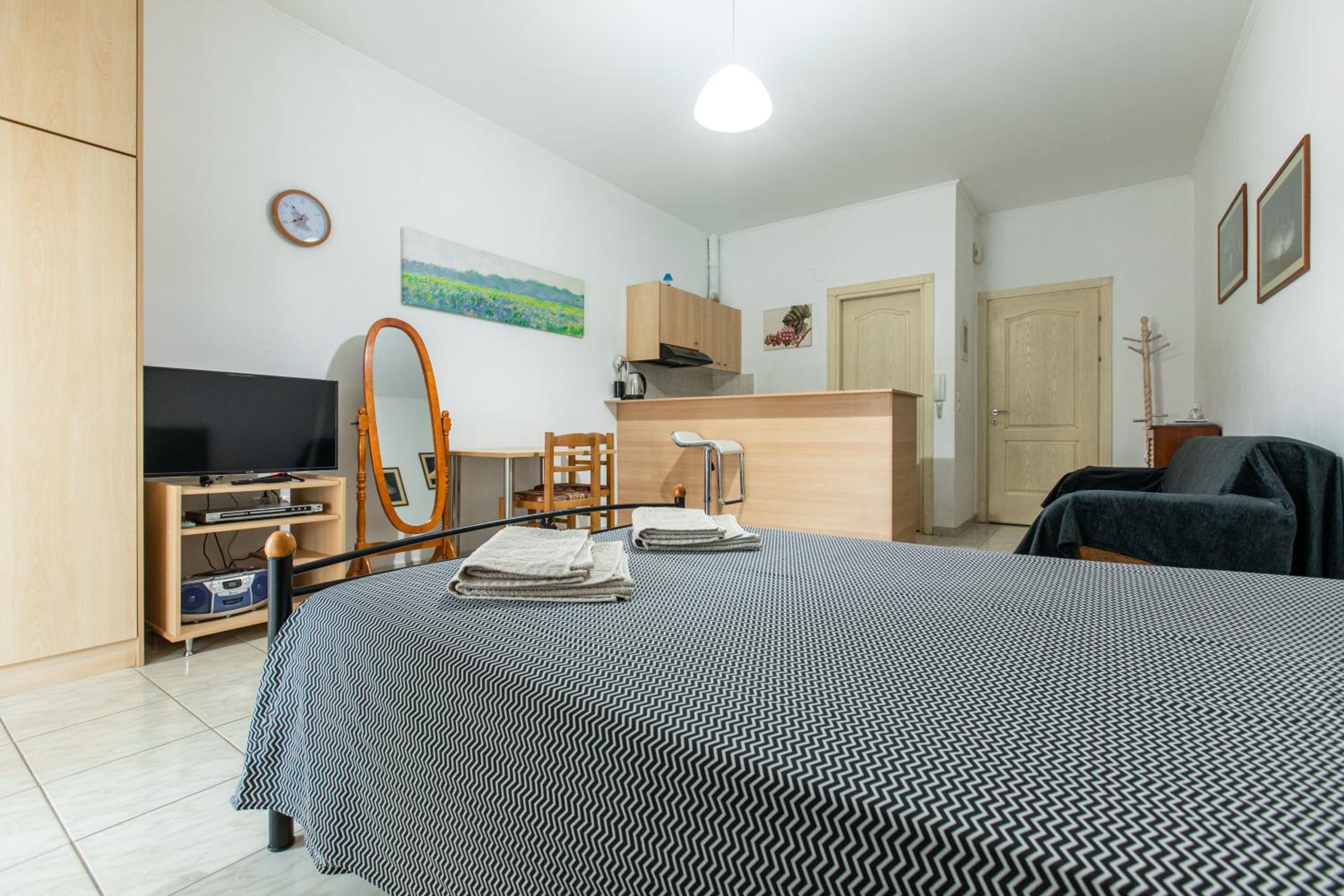 One-Bedroom Apartment - Photo 11