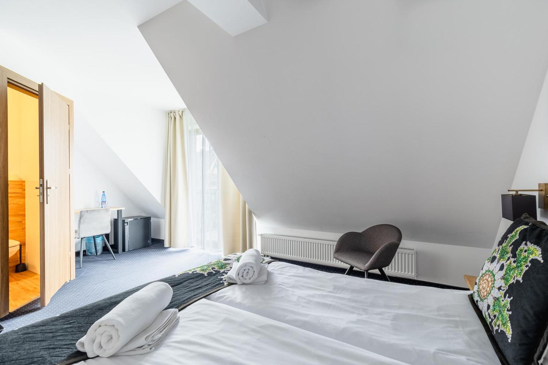Double Room with Balcony