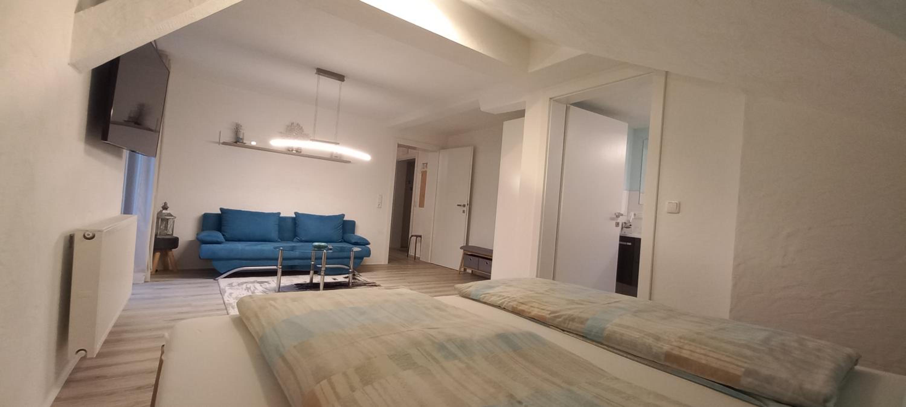 Apartment with Mountain View photo 3