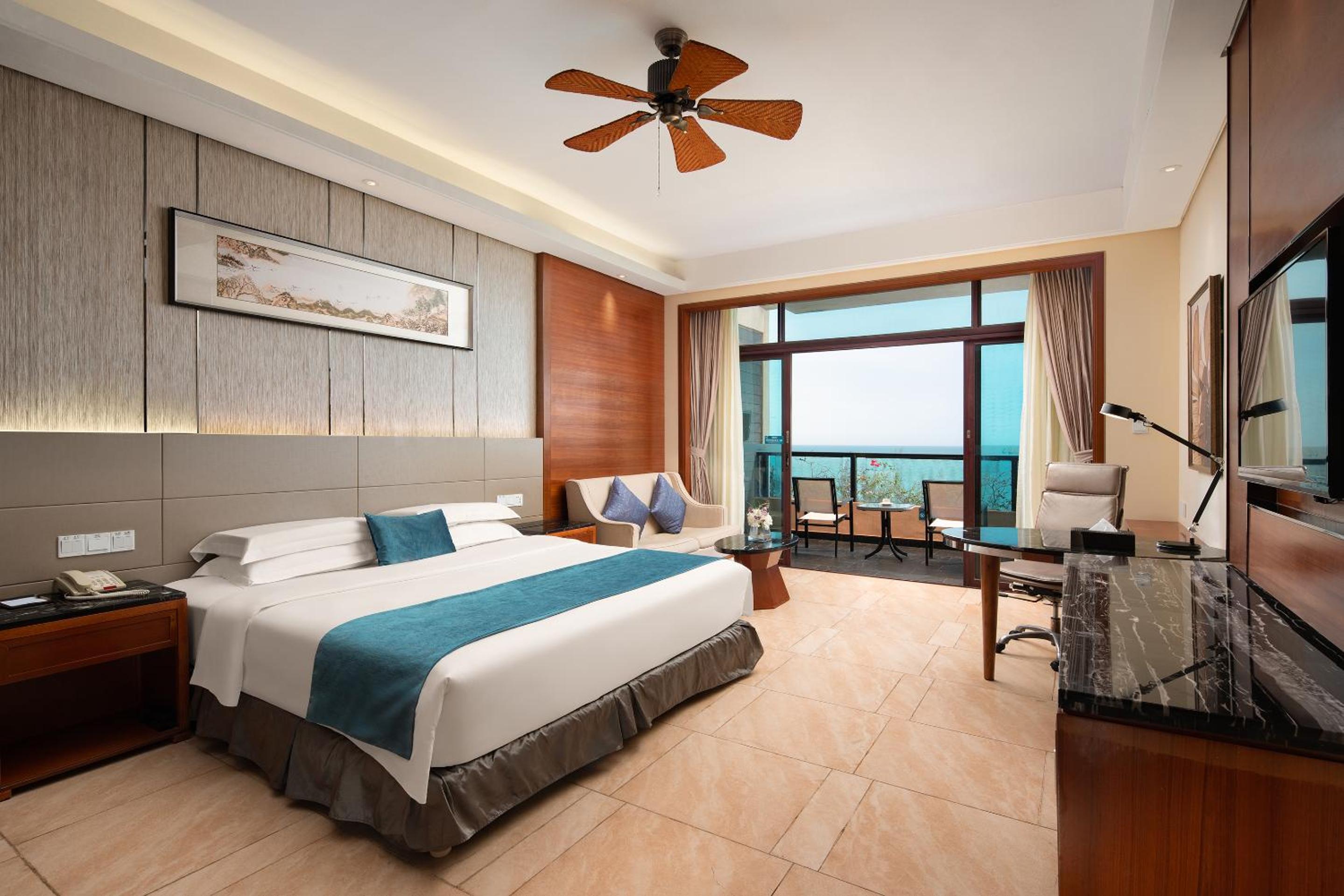 King Room with Sea View