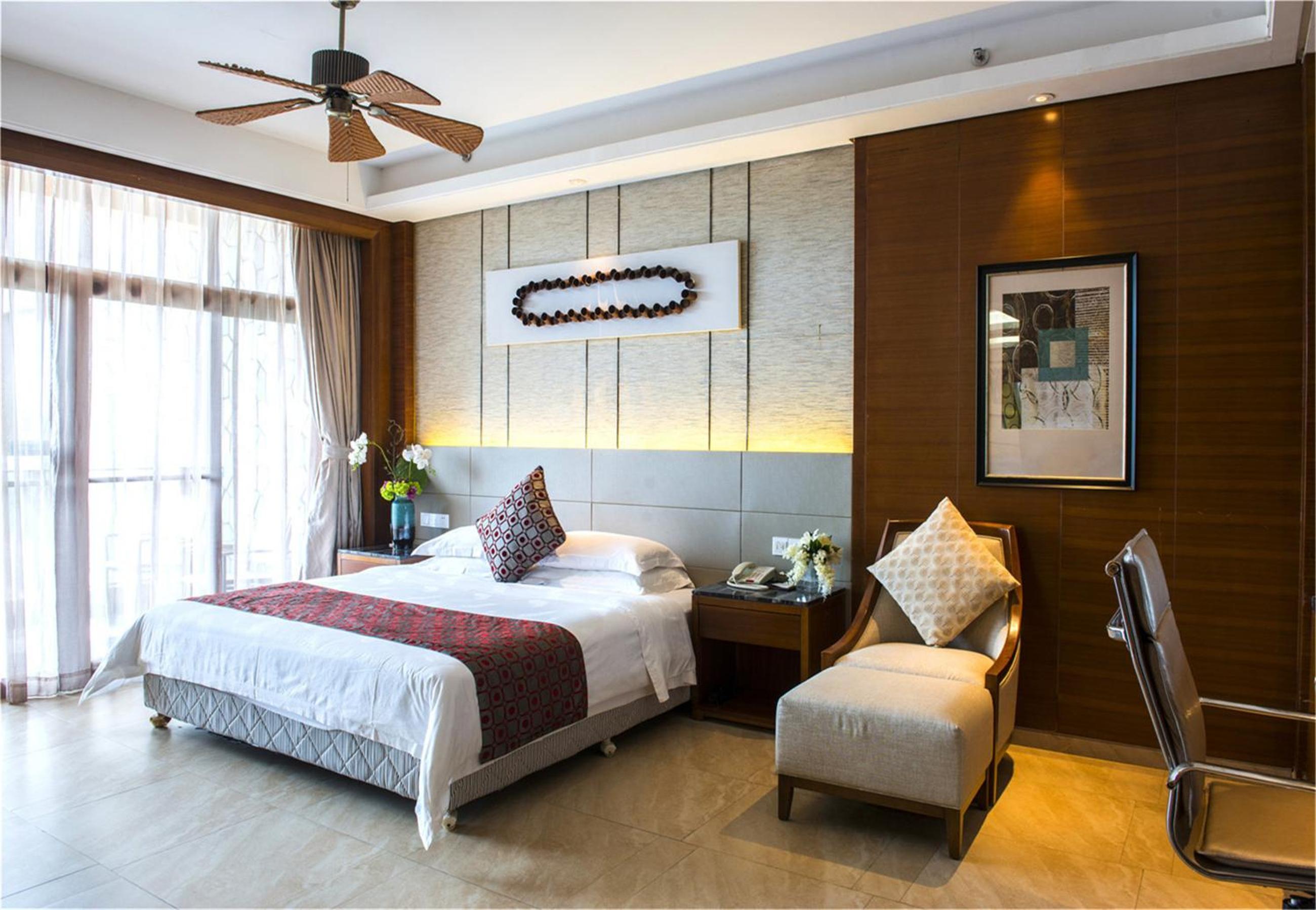 King Room with Garden View