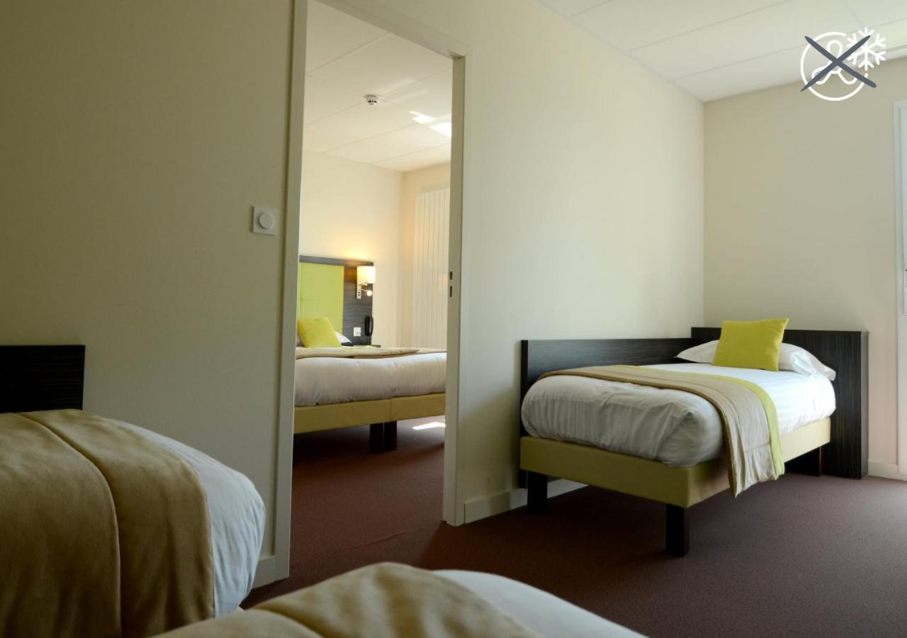 Family Suite (5 Persons)