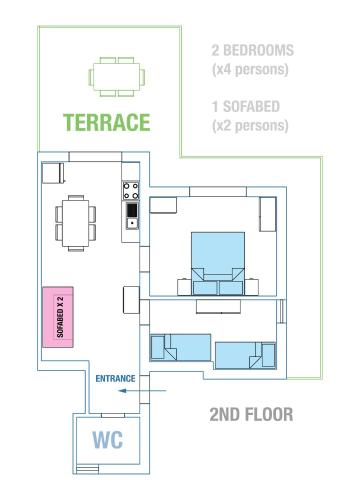 Apartment photo 1
