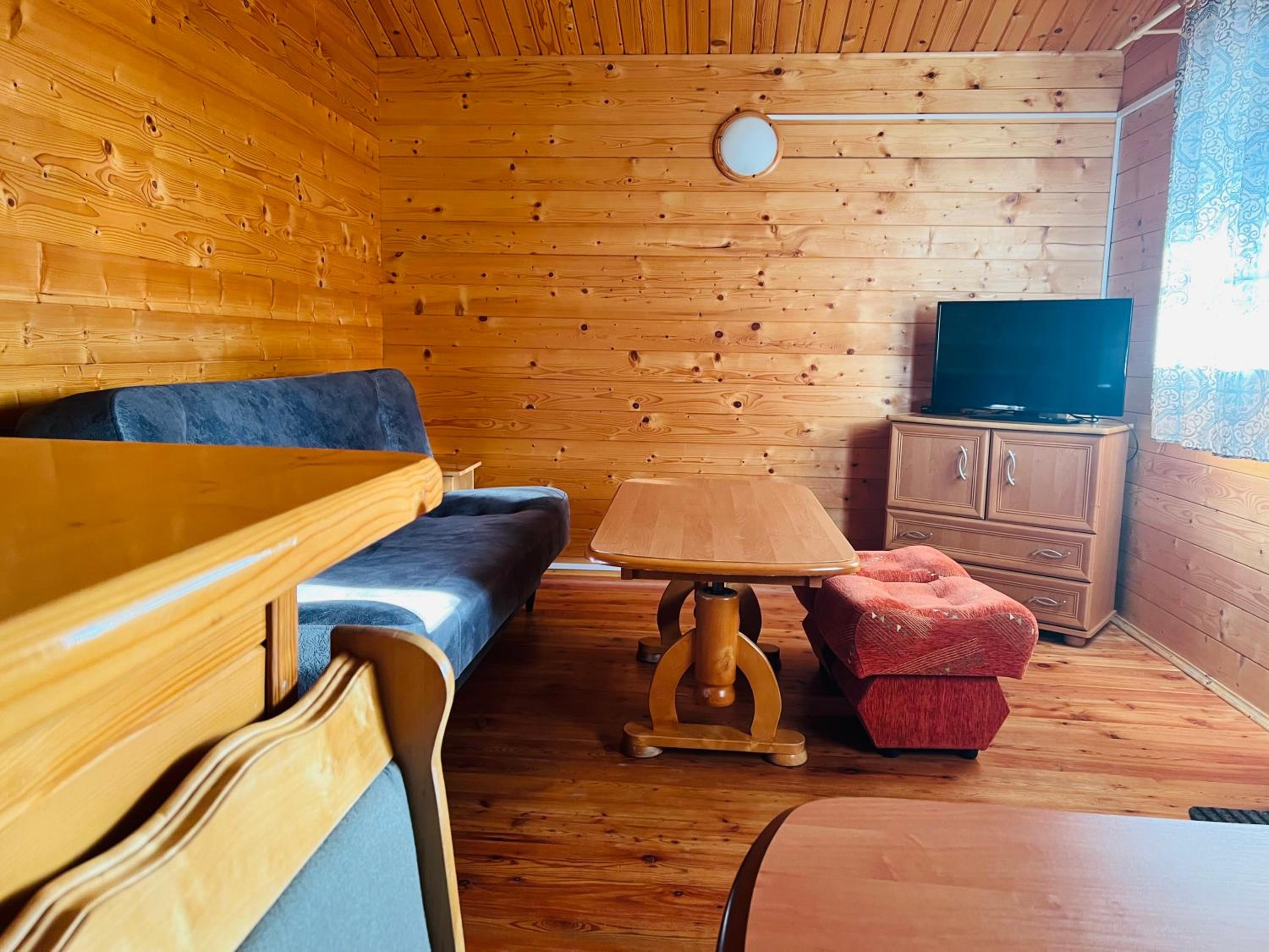 One-Bedroom Chalet