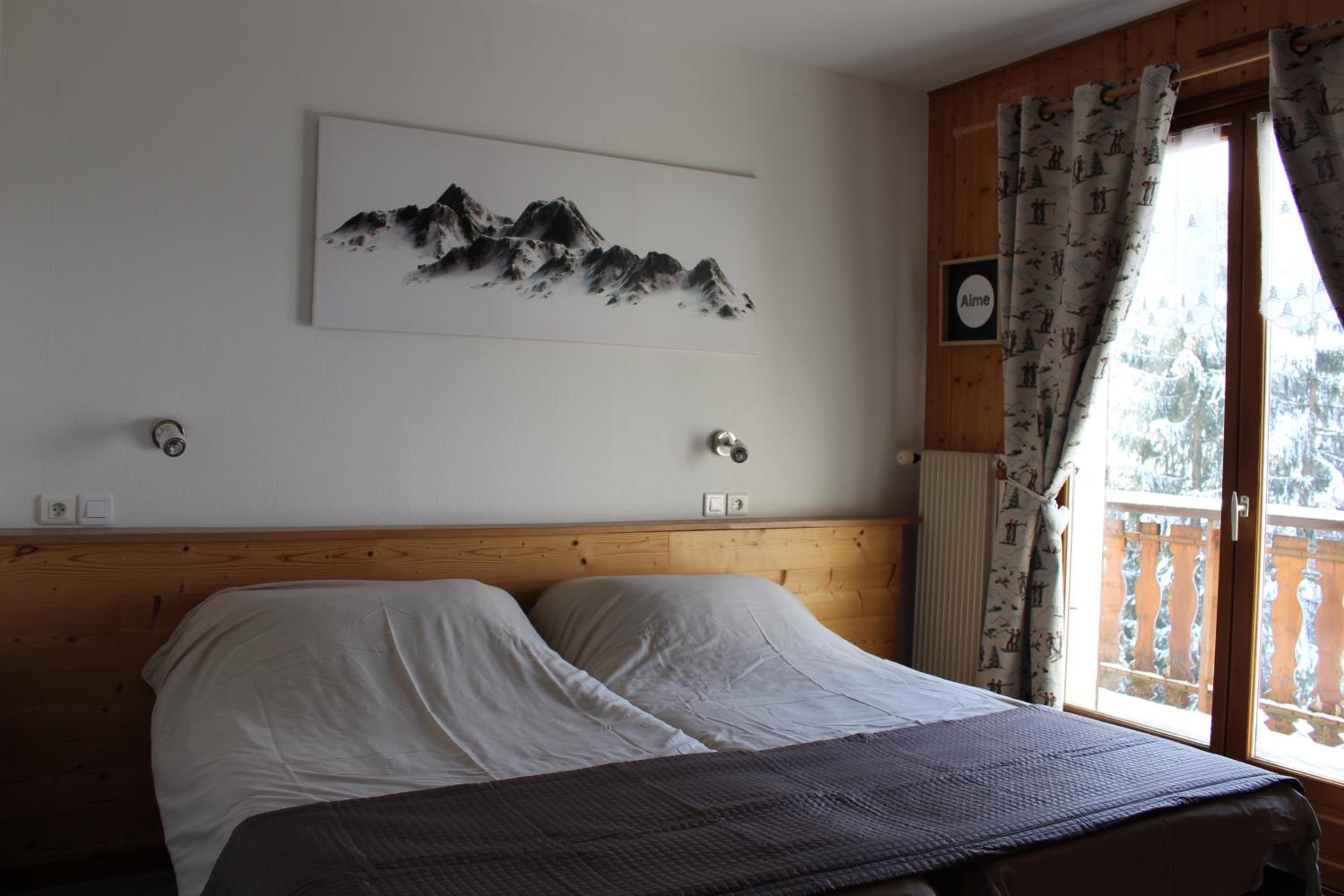 Twin Room with Balcony photo 1