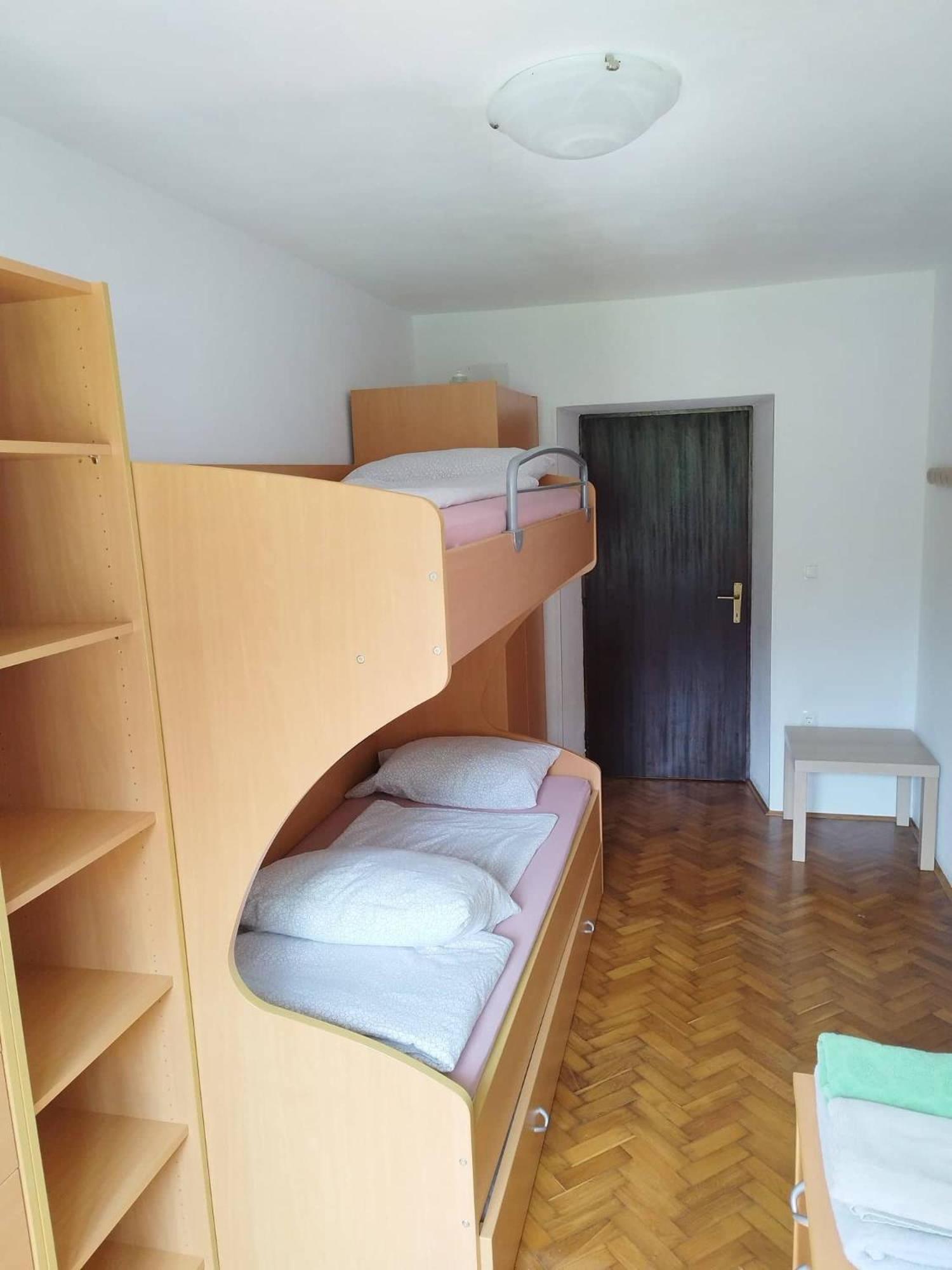 Apartment - Ground Floor