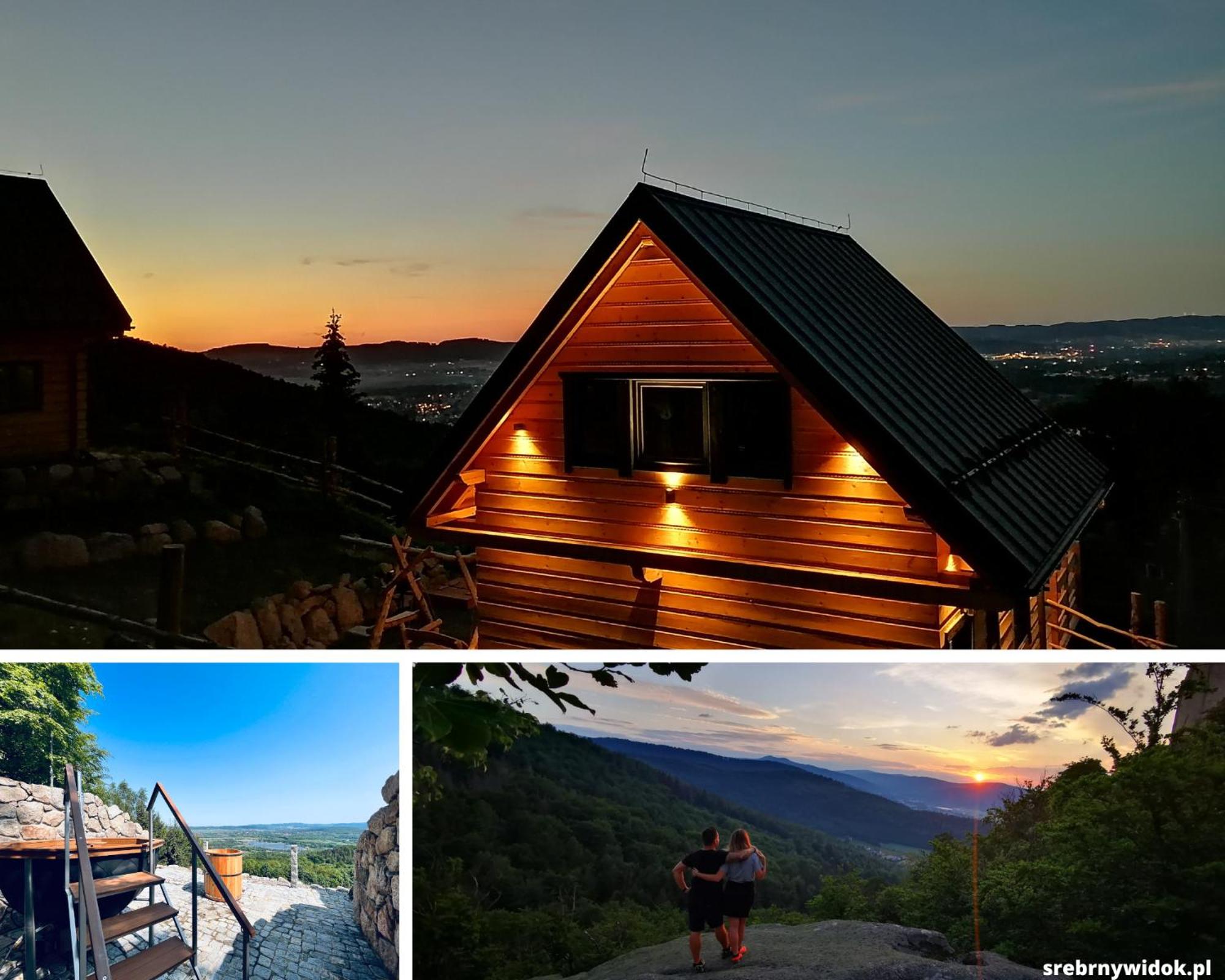 Three-Bedroom Chalet