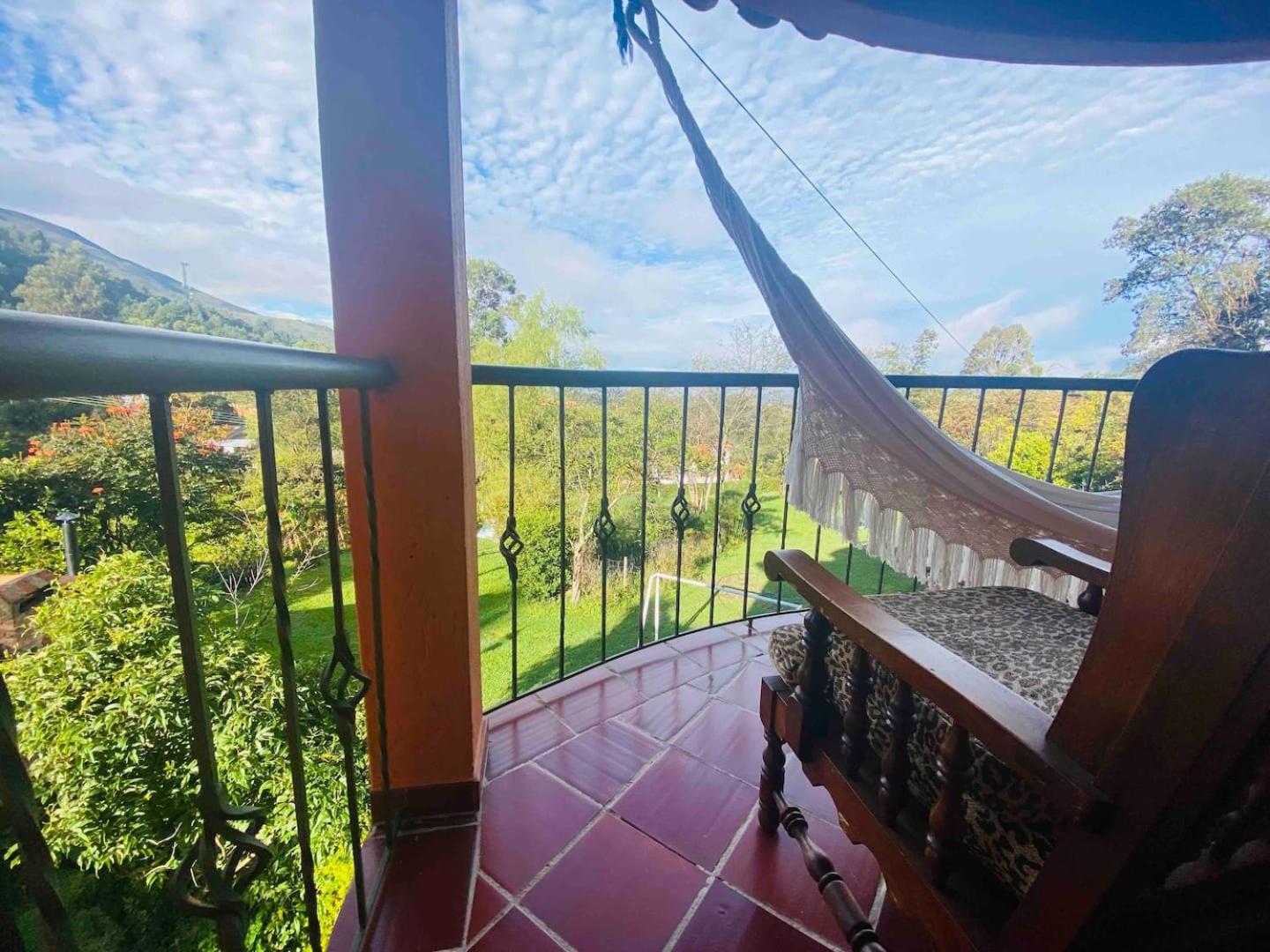 Junior Suite with Balcony