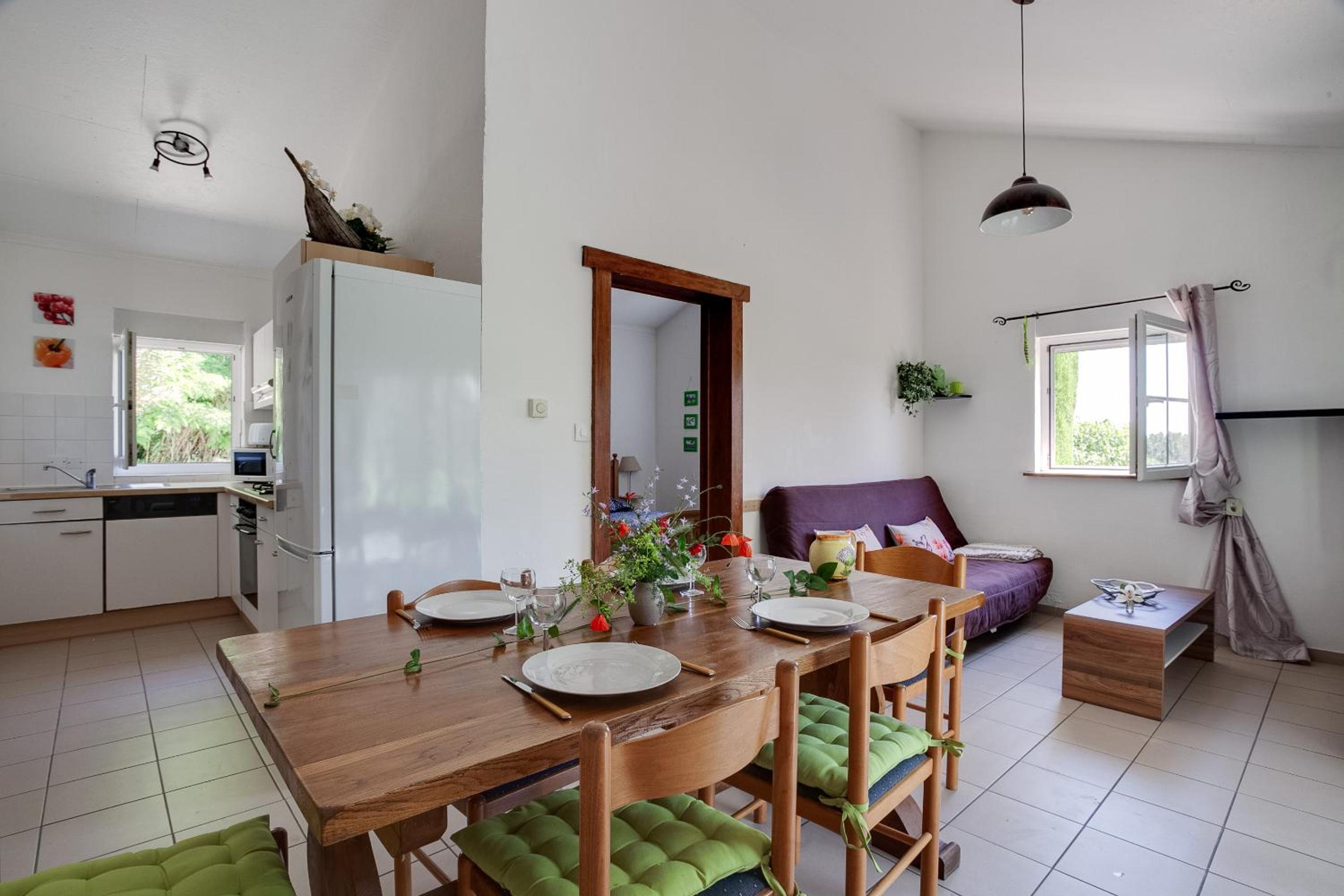 Apartment with Terrace