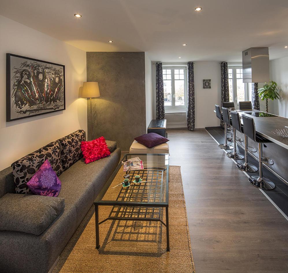 Two-Bedroom Penthouse Apartment