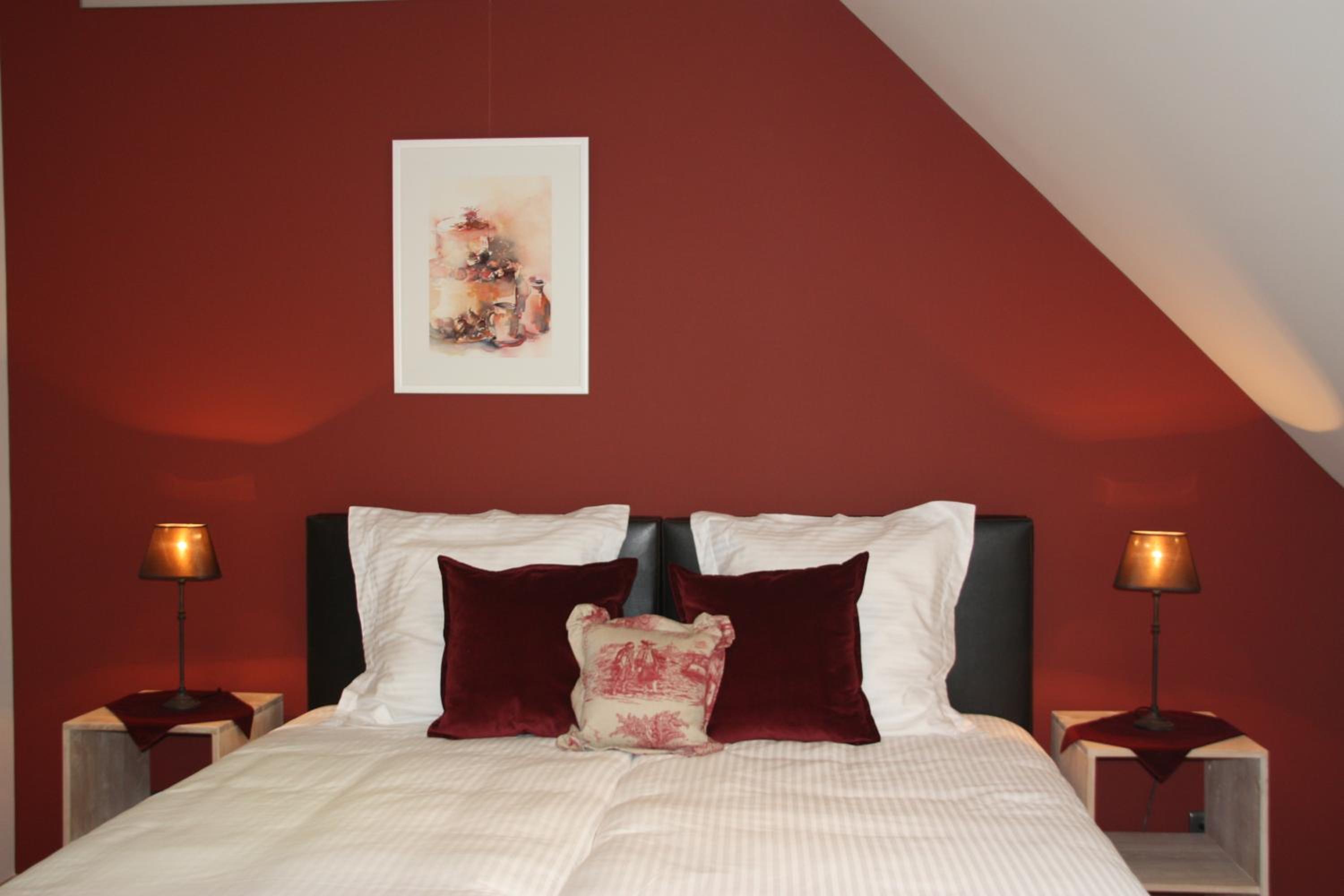 Deluxe Double Room with Garden View photo 1