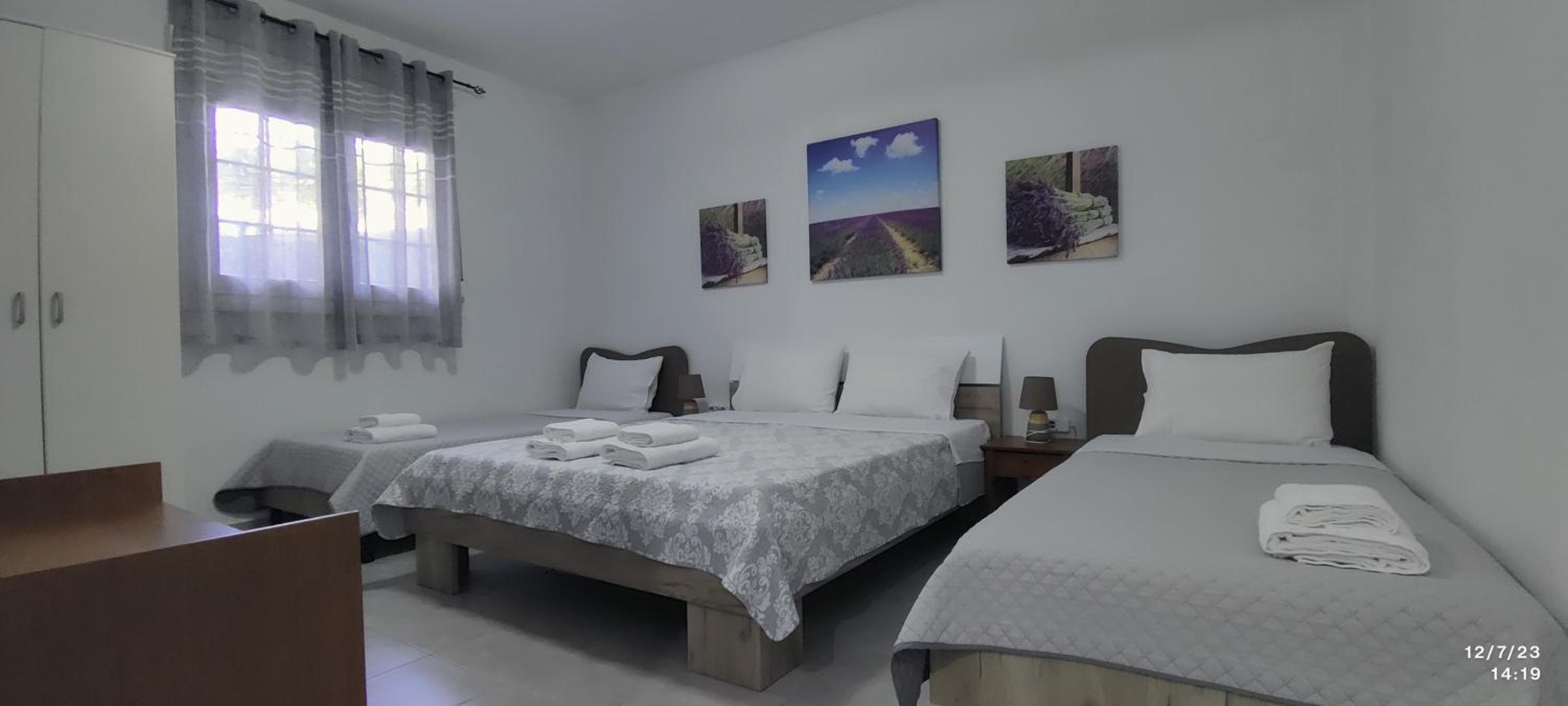 Apartment - Semi Basement