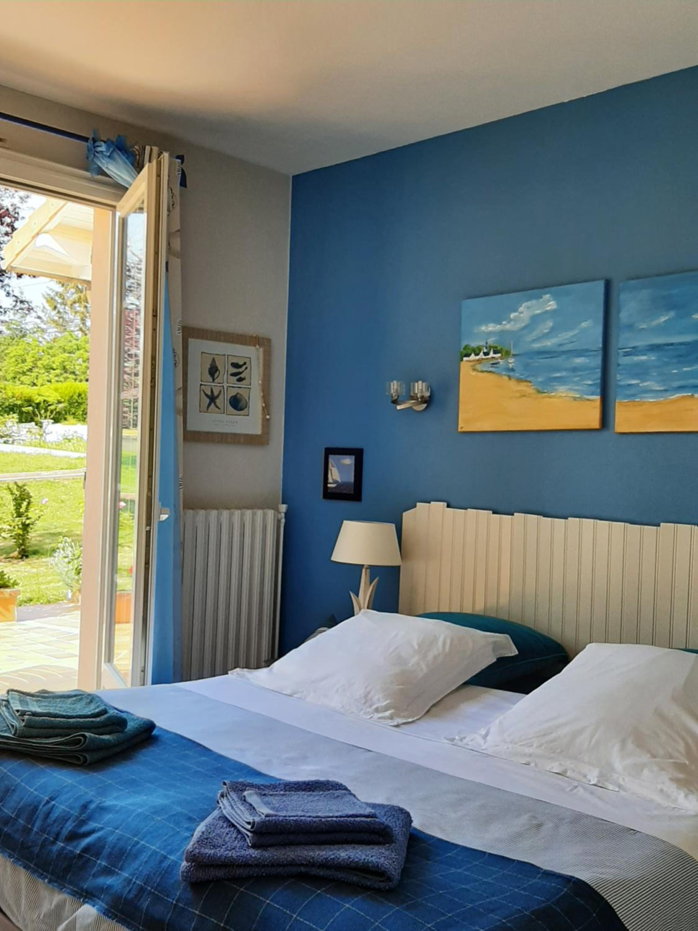 Double Room with Garden View