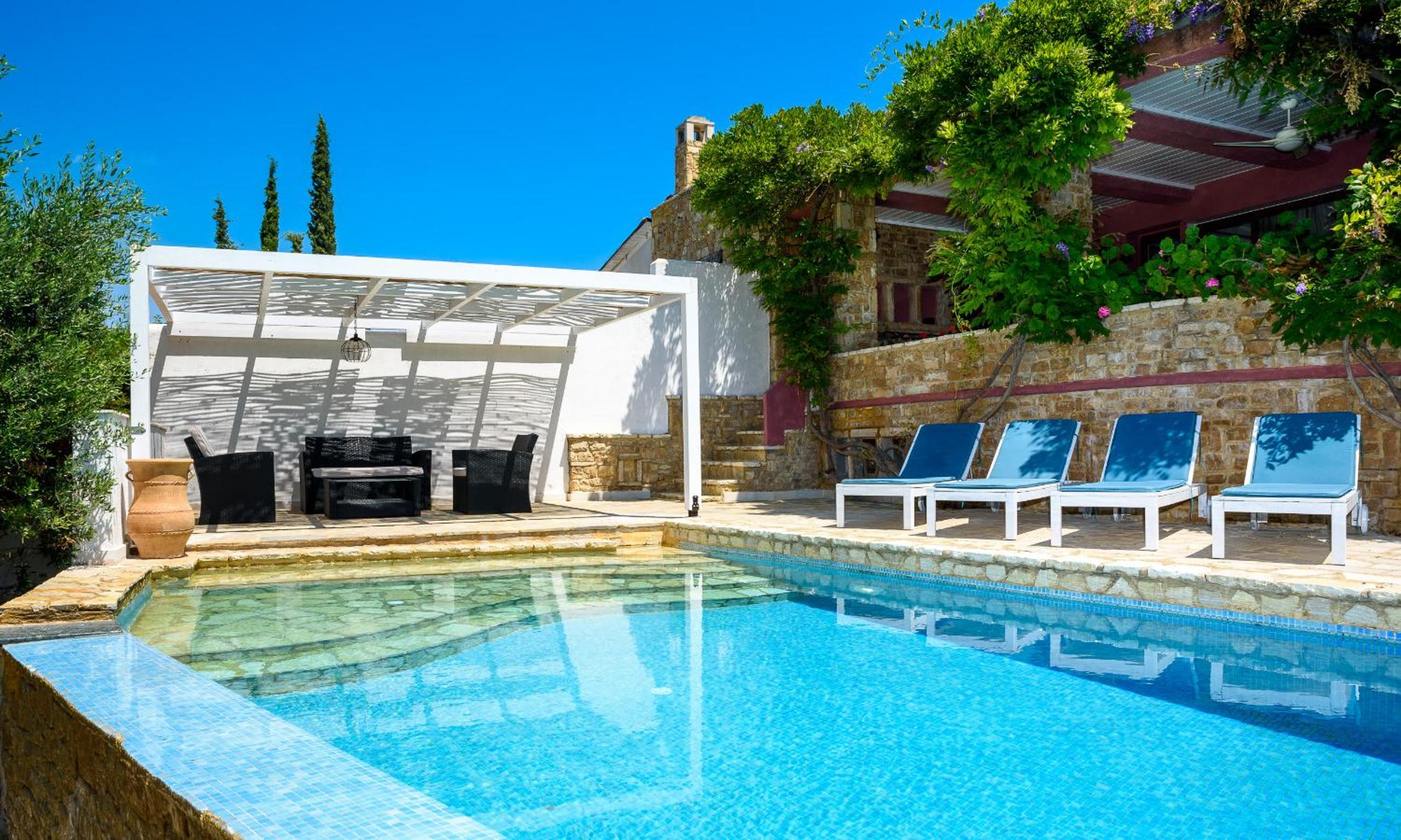 Villa with Private Pool