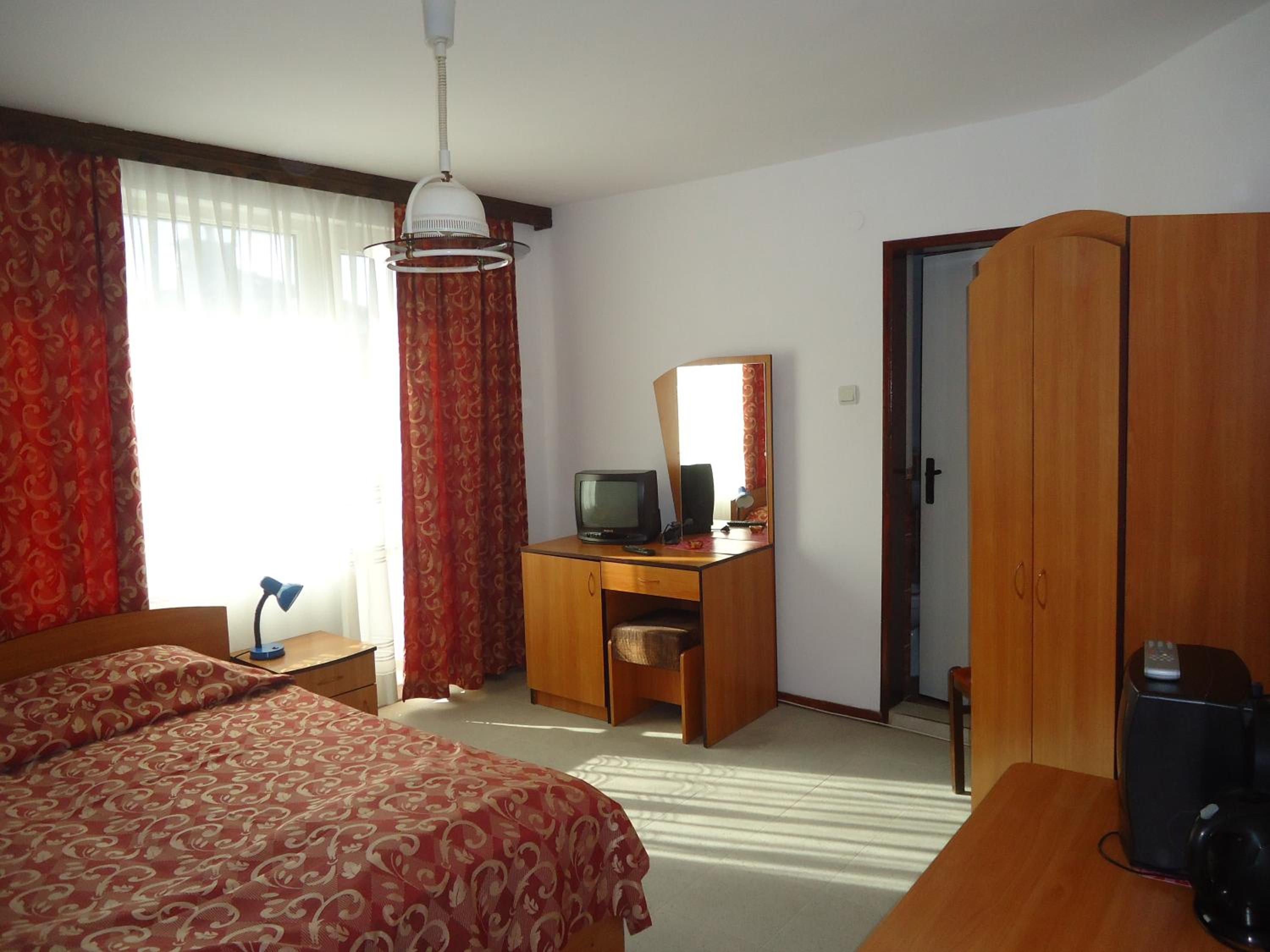 Double Room with Balcony
