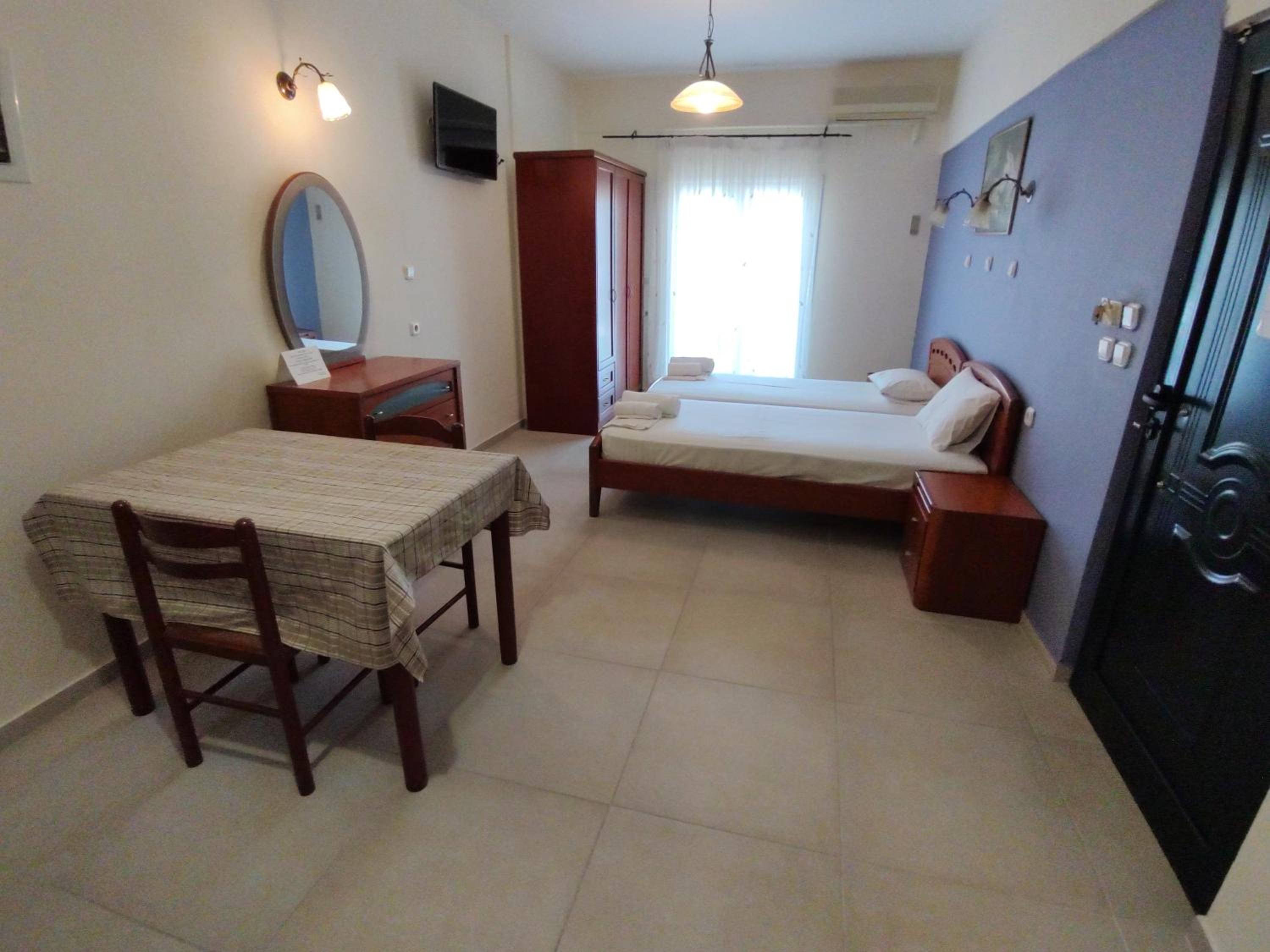 Budget Twin Room