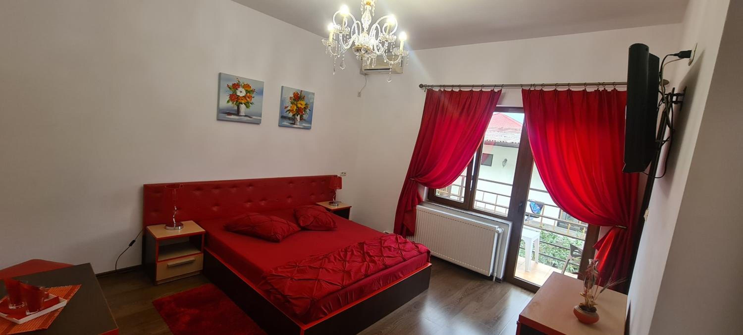 Queen Room with Balcony, photo 7