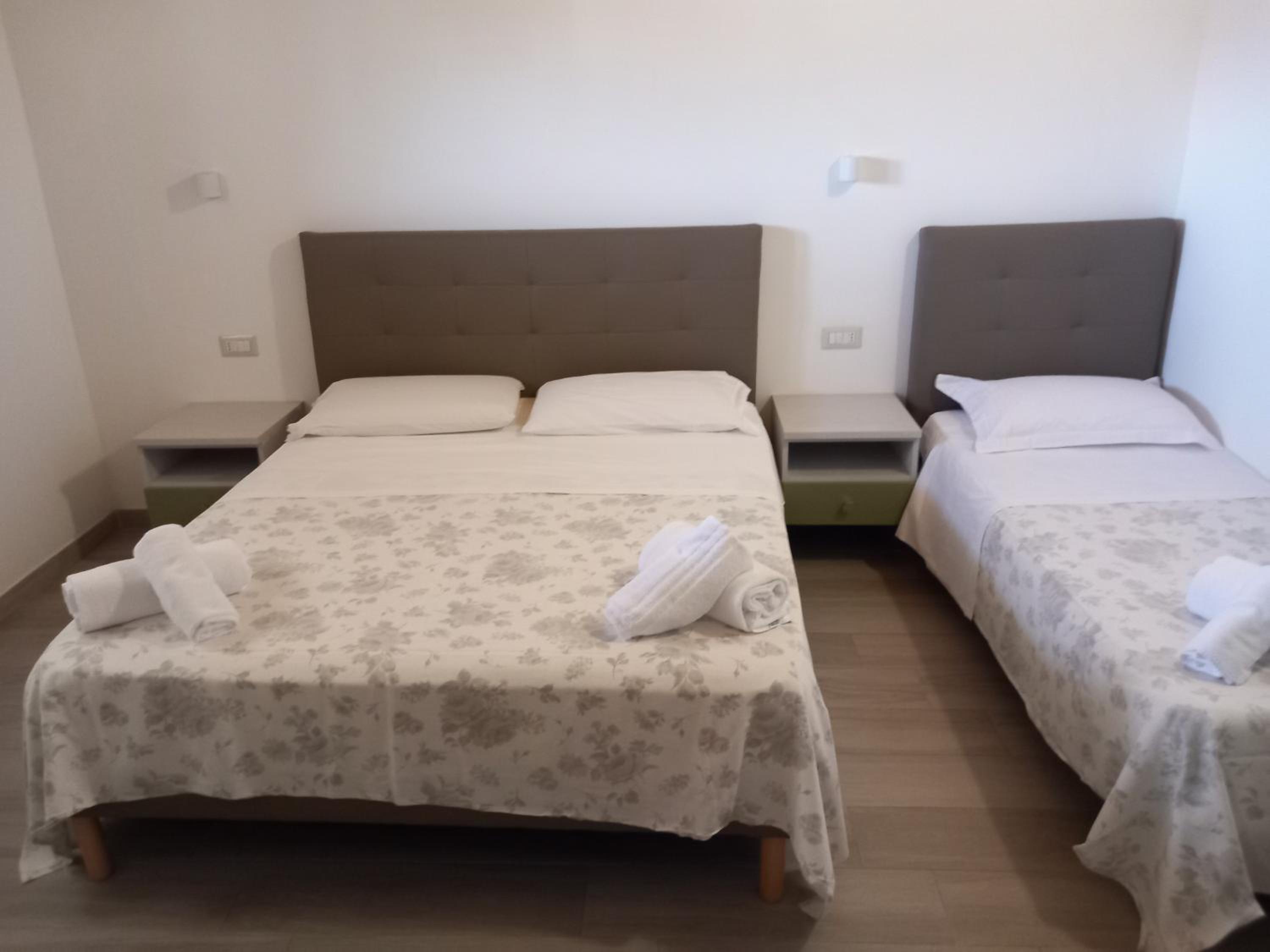 Comfort Triple Room photo 2