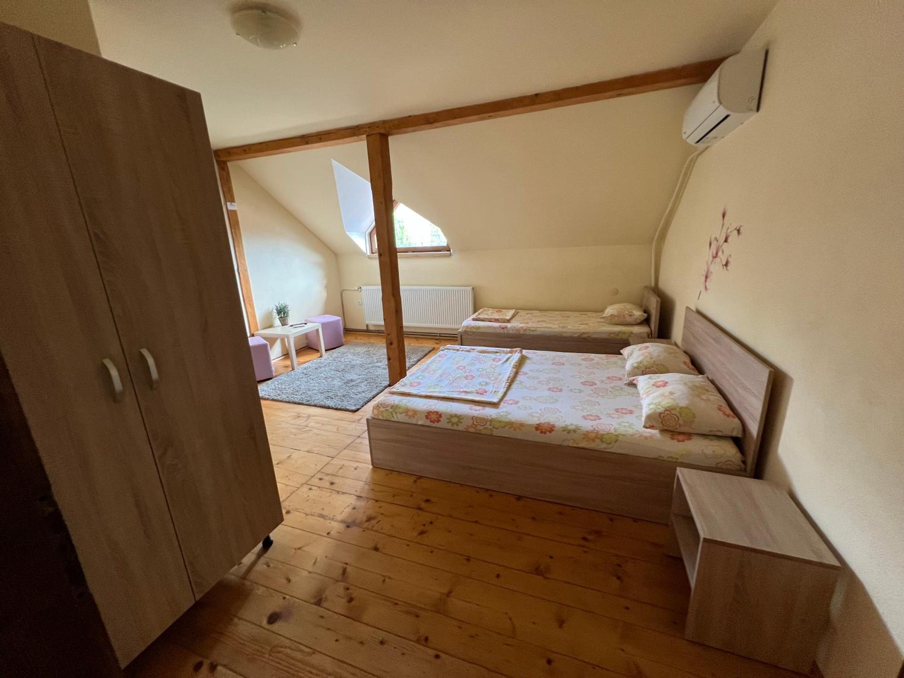 Triple Room with Private Bathroom